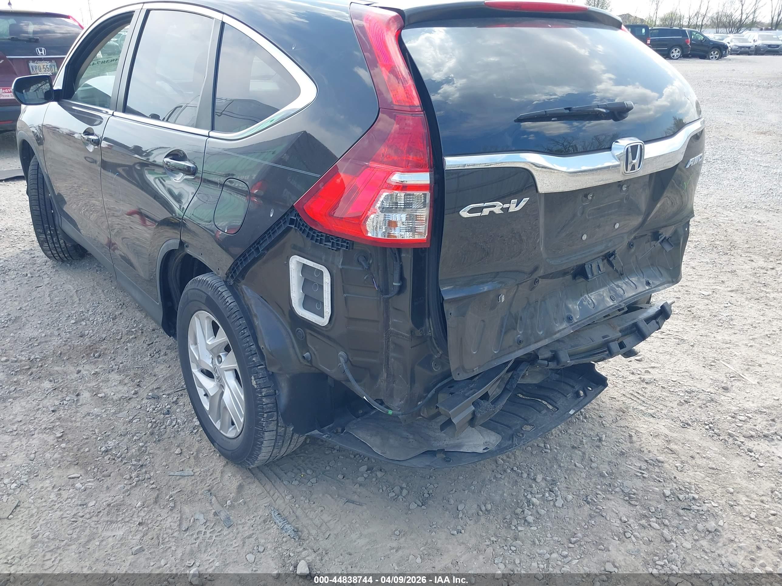 HONDA CR-V image 6