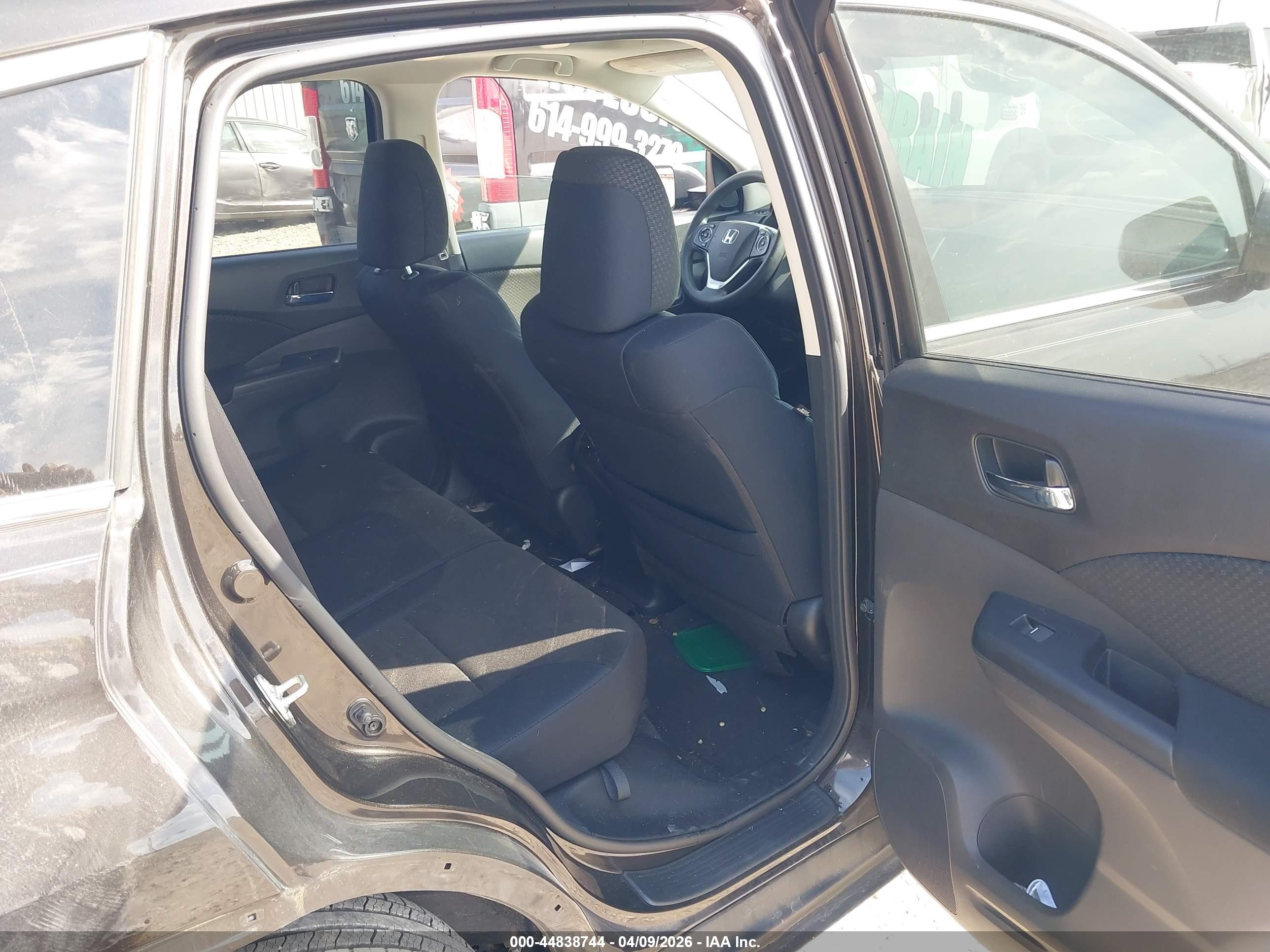 HONDA CR-V image 8
