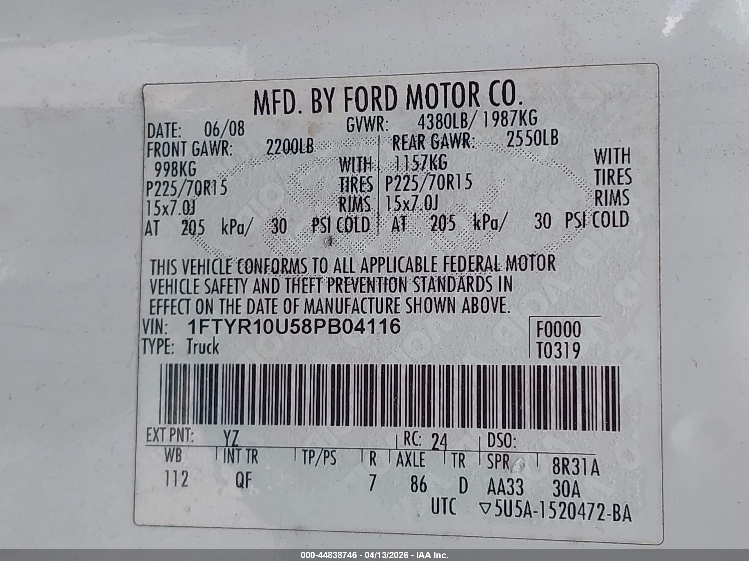 FORD RANGER image 9