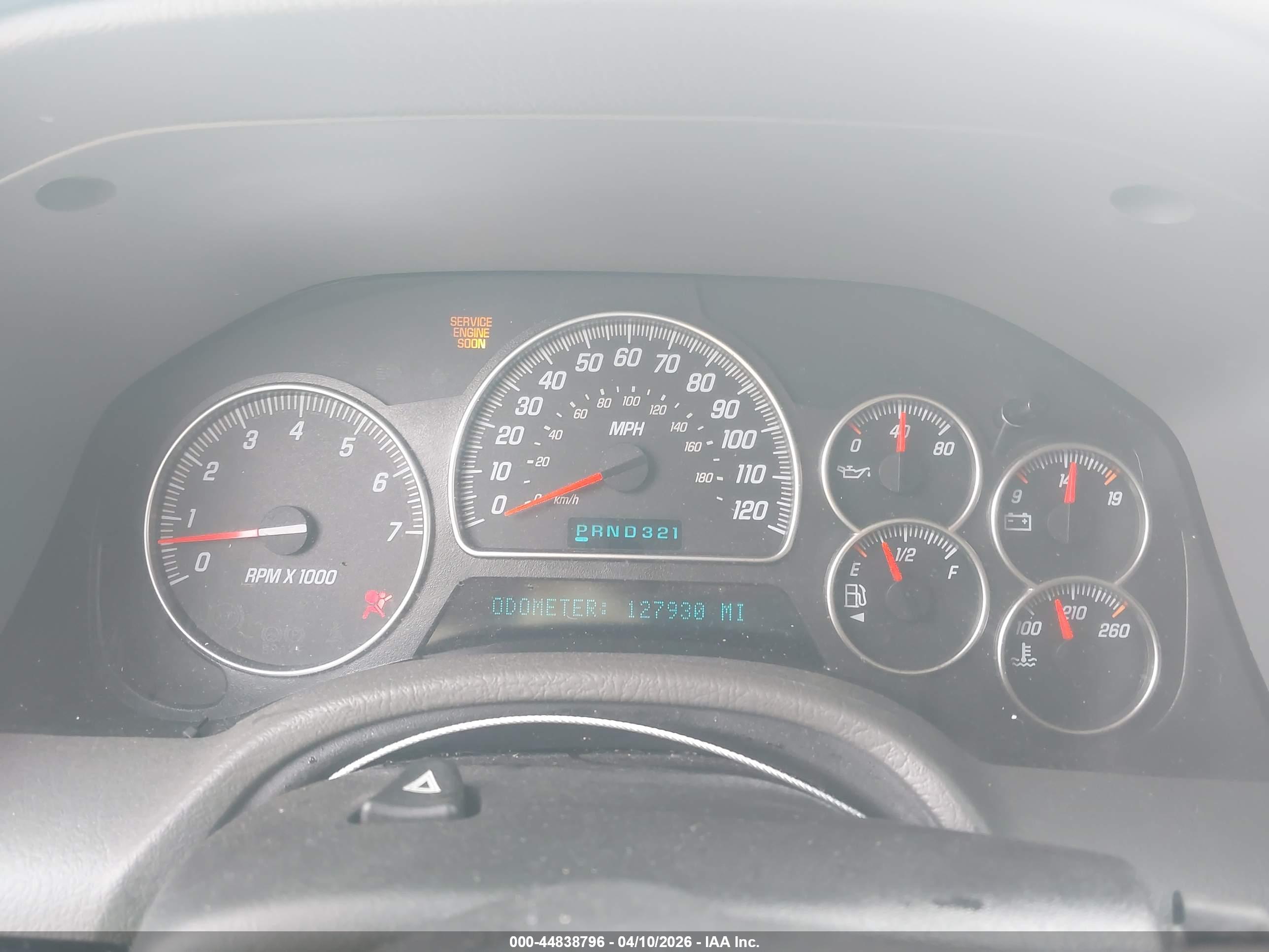 GMC ENVOY image 7