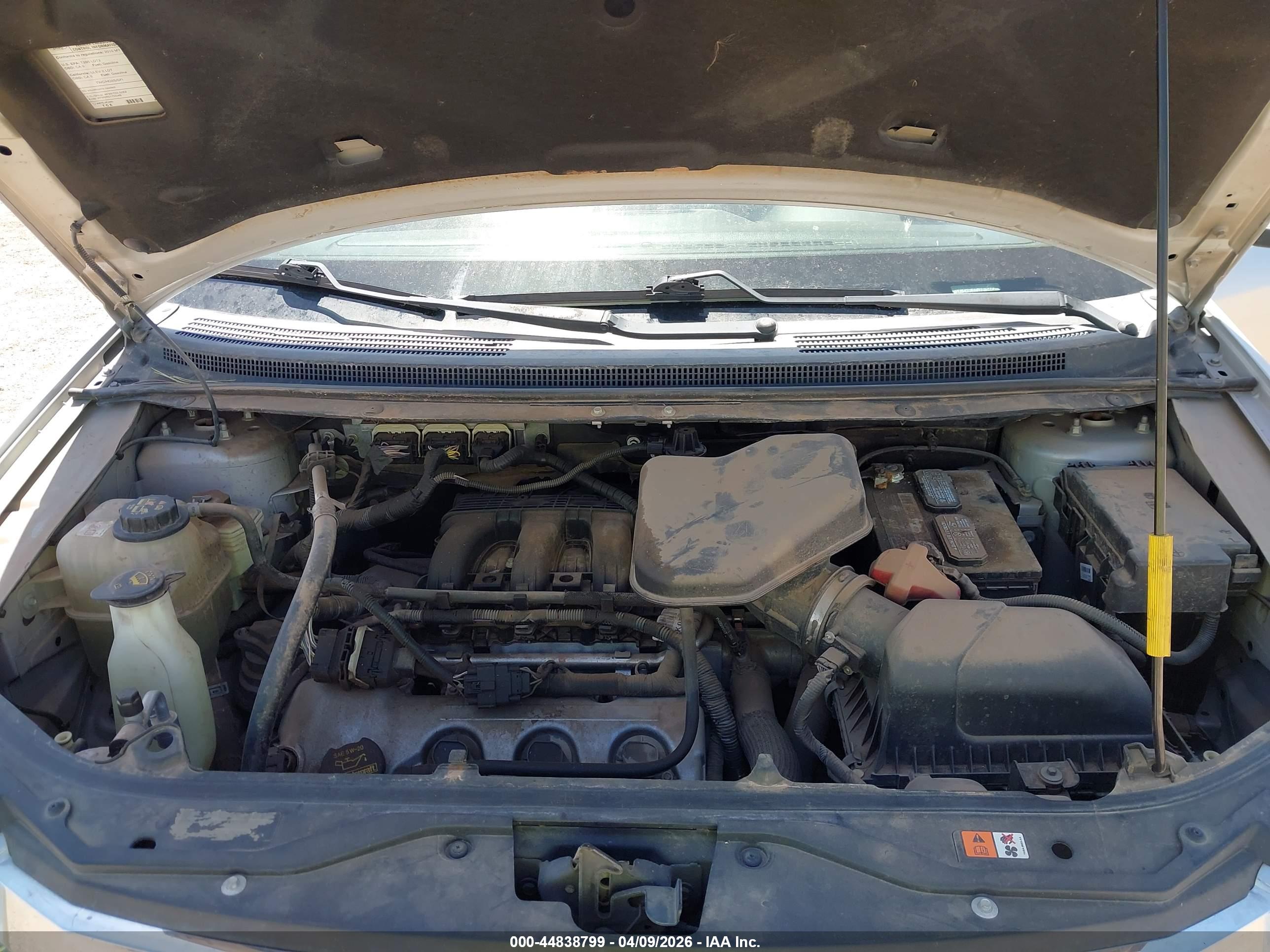FORD EDGE image 10