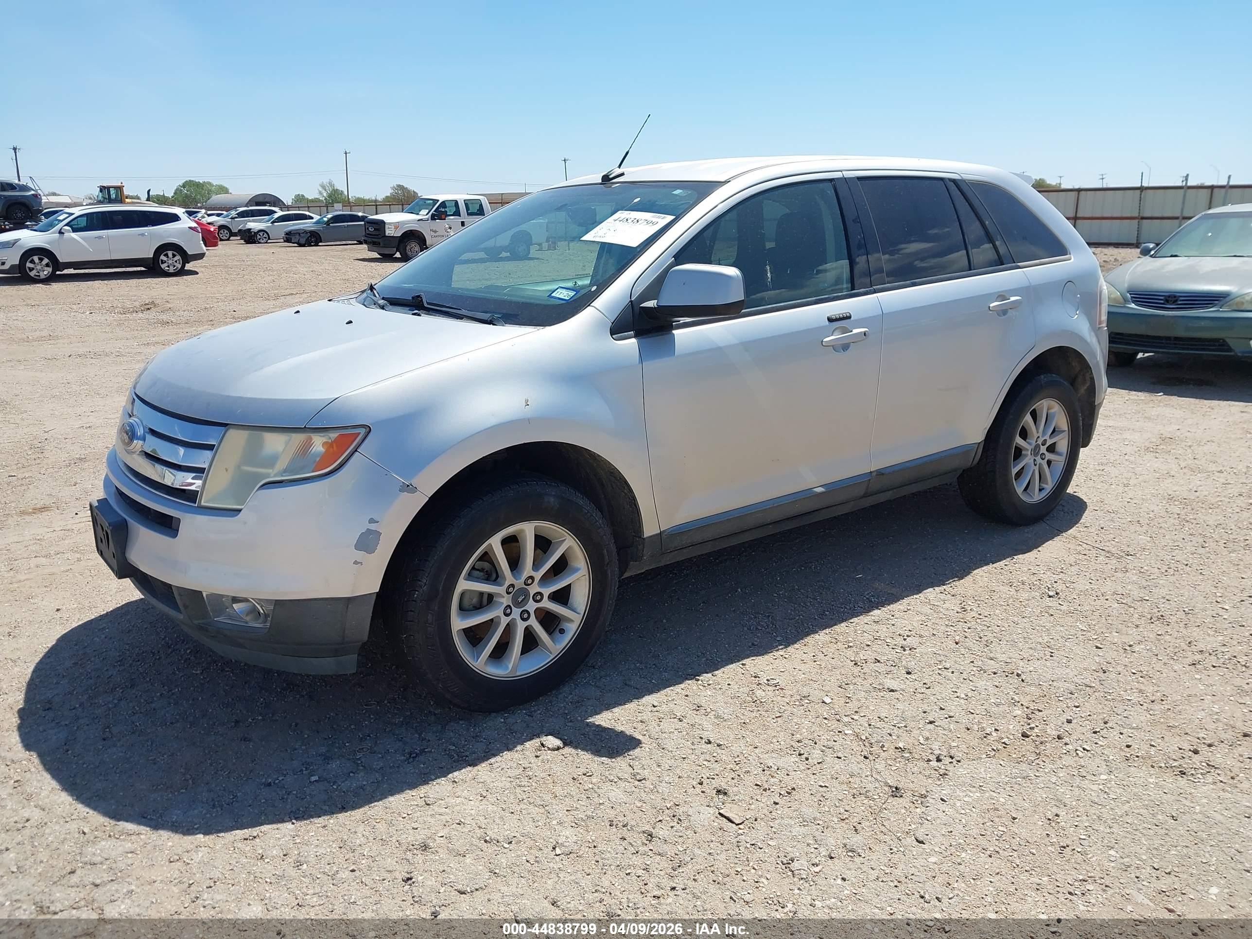 FORD EDGE image 2
