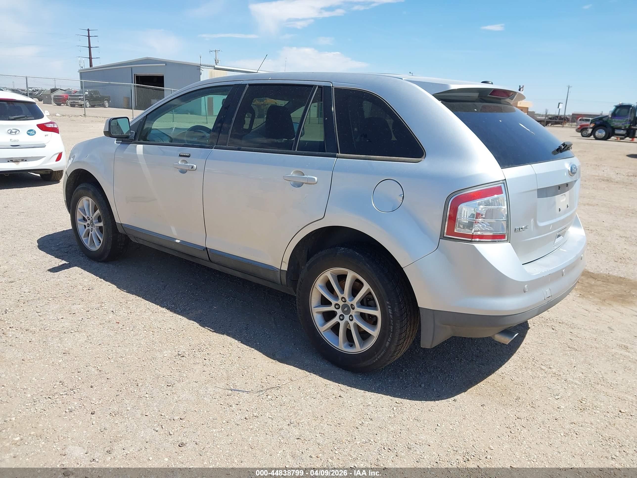 FORD EDGE image 3