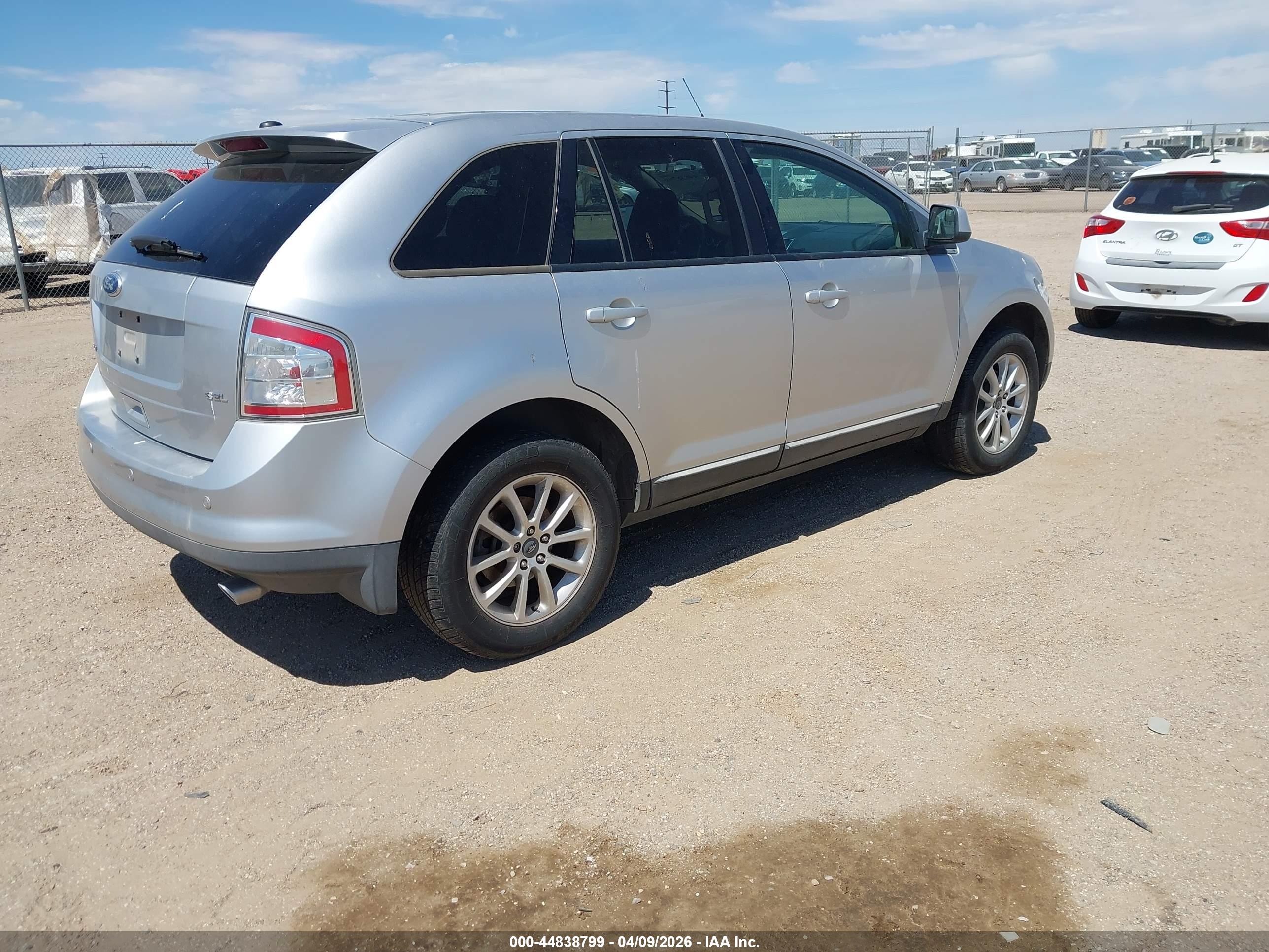 FORD EDGE image 4