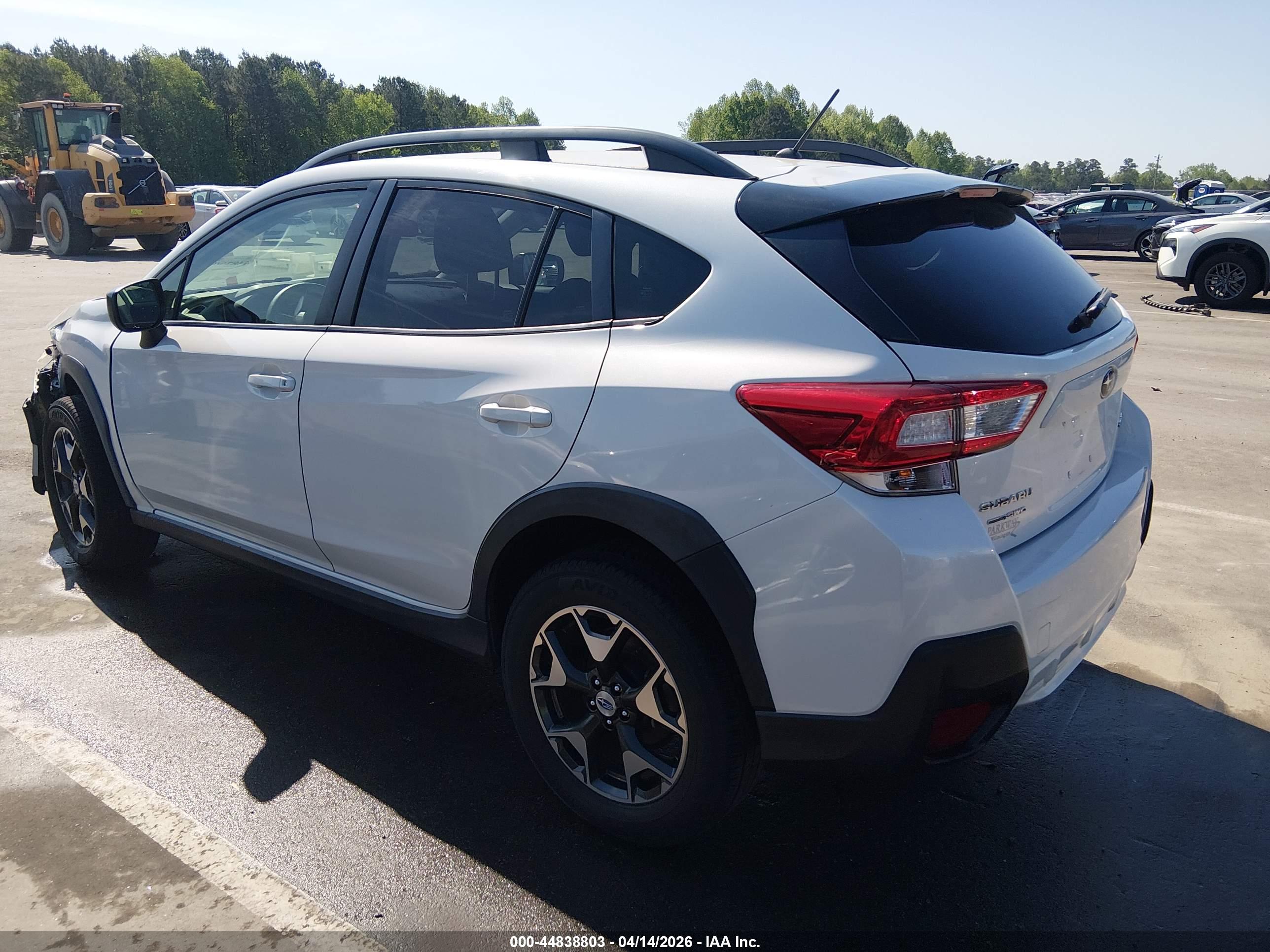 SUBARU CROSSTREK image 3
