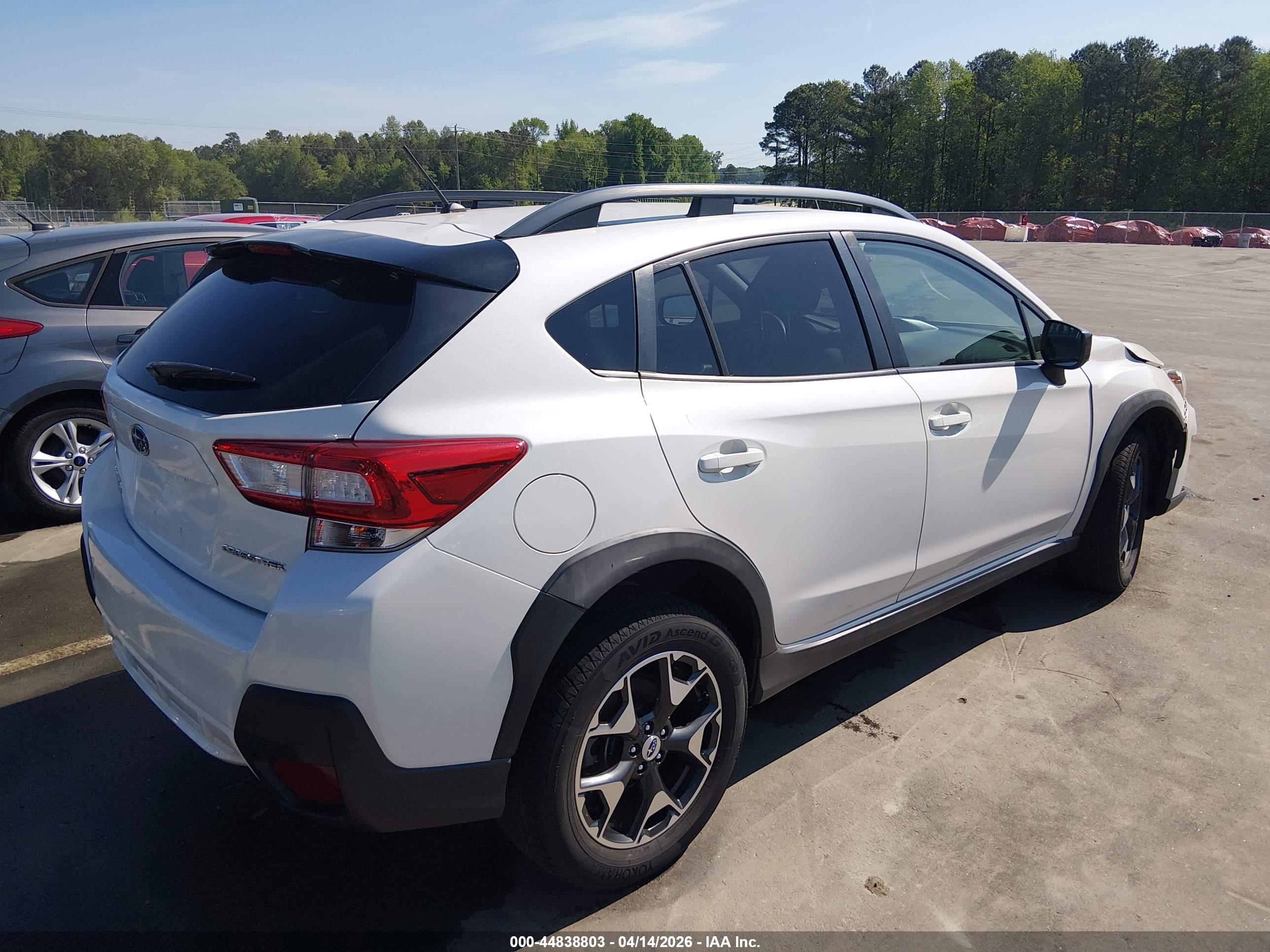 SUBARU CROSSTREK image 4