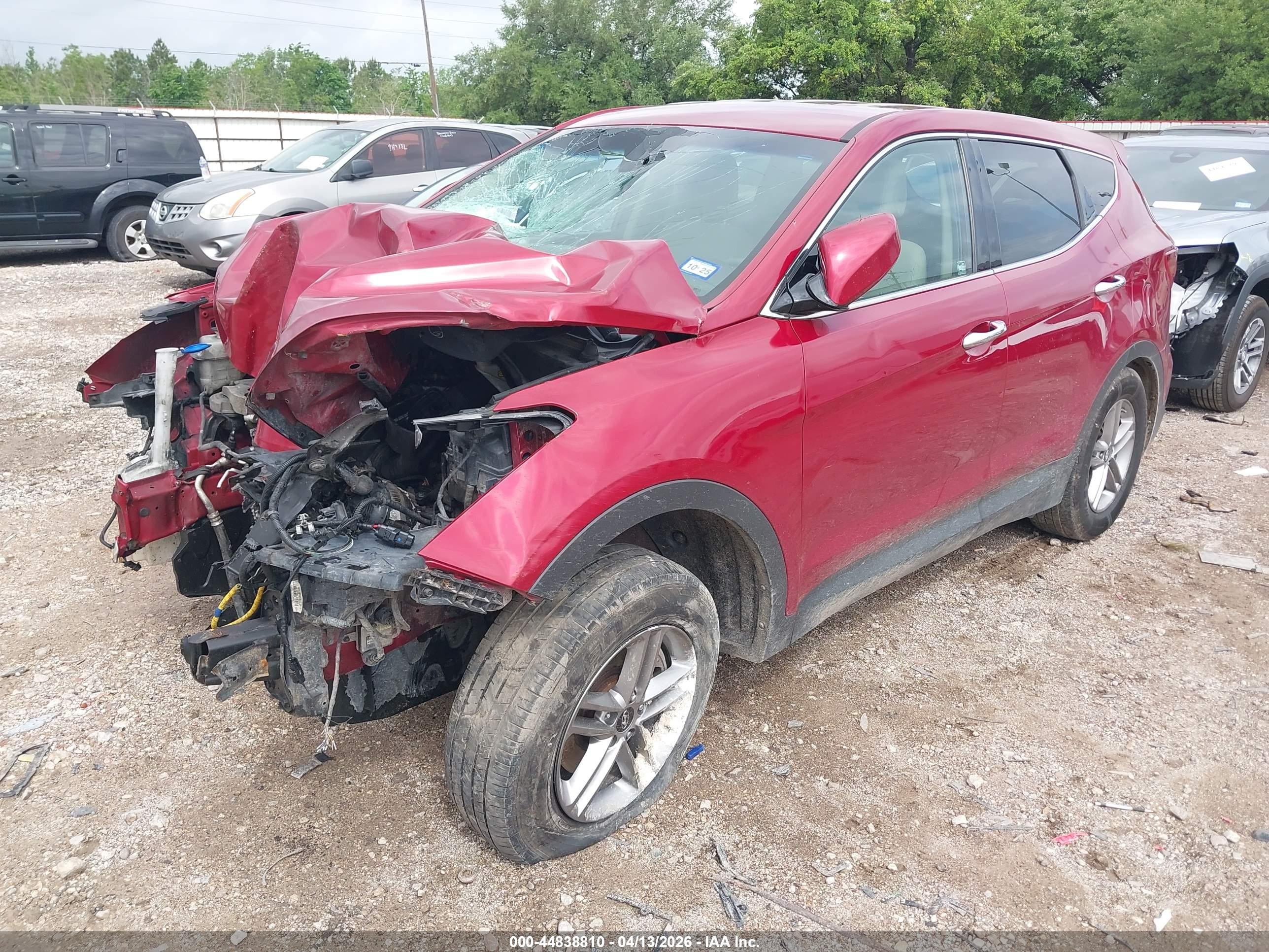 HYUNDAI SANTA image 2