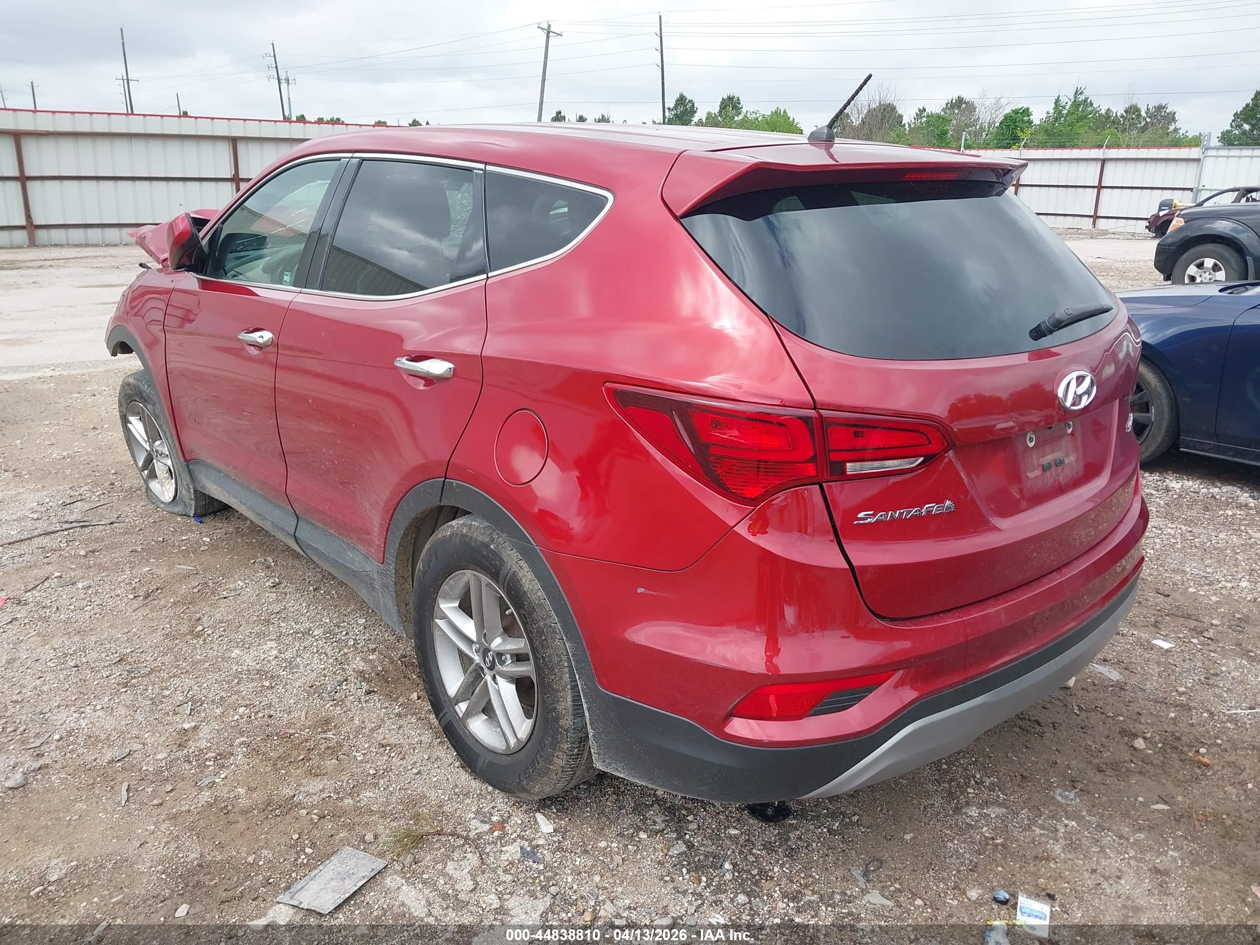 HYUNDAI SANTA image 3
