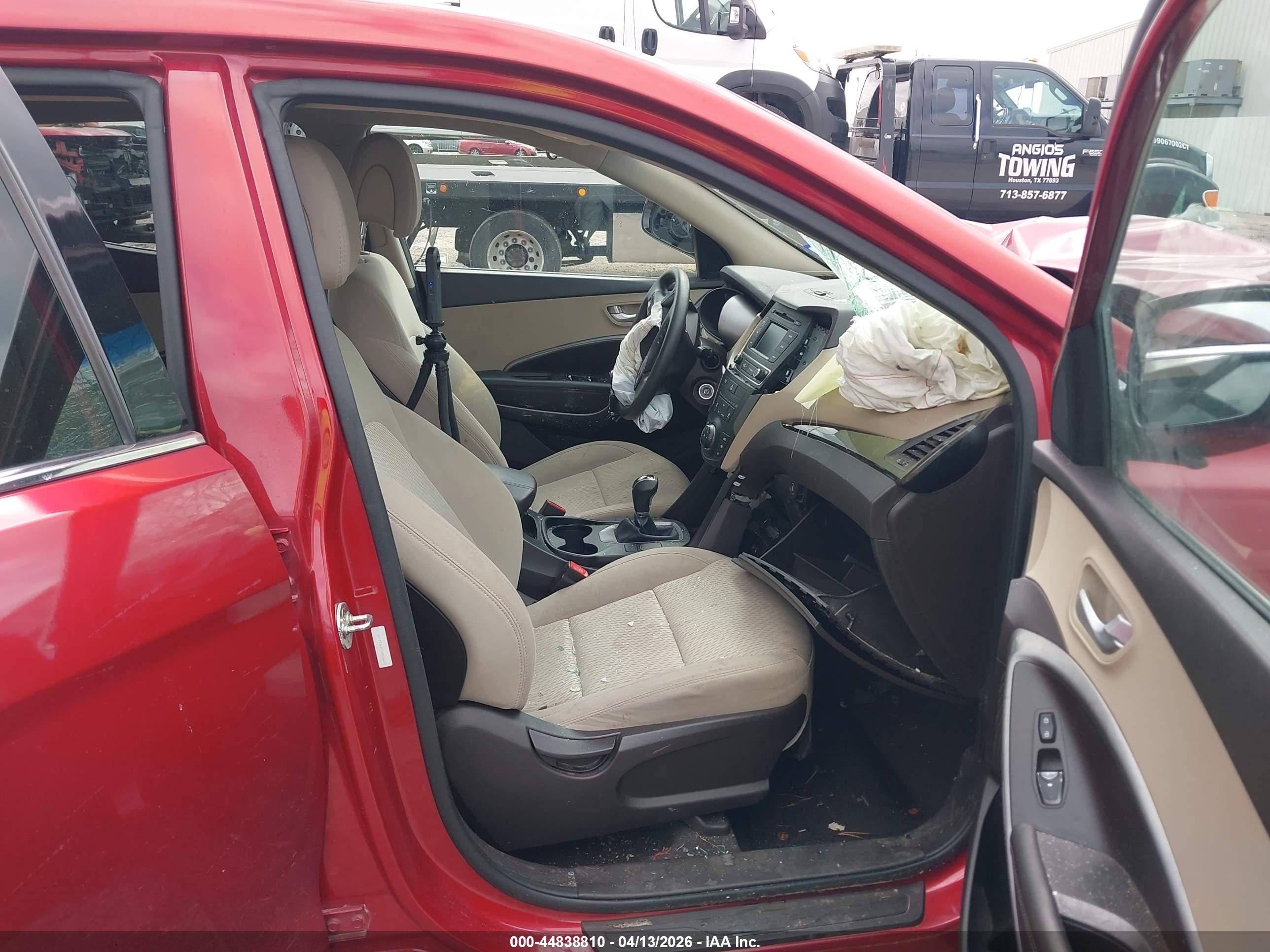 HYUNDAI SANTA image 5