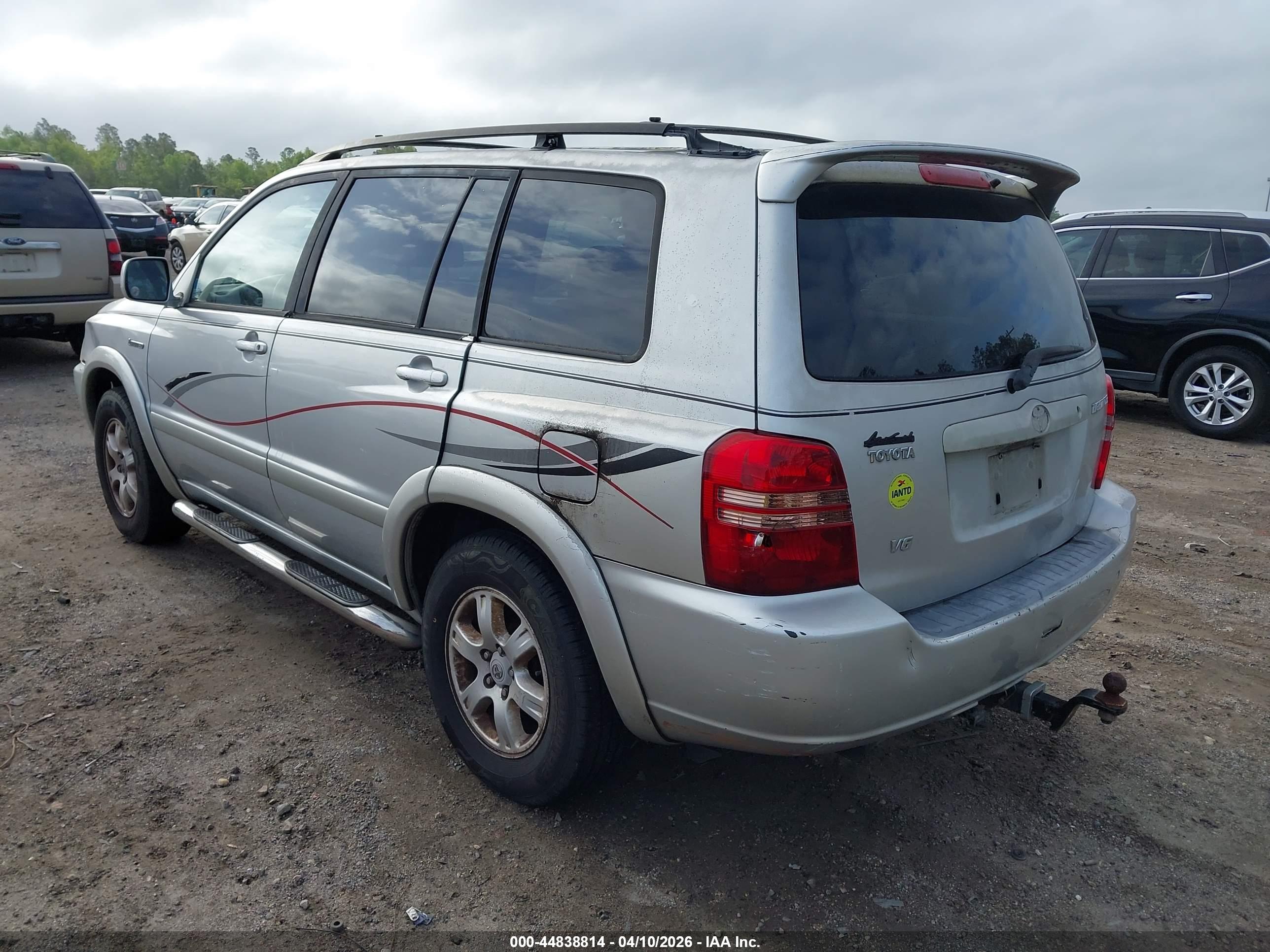 TOYOTA HIGHLANDER image 3