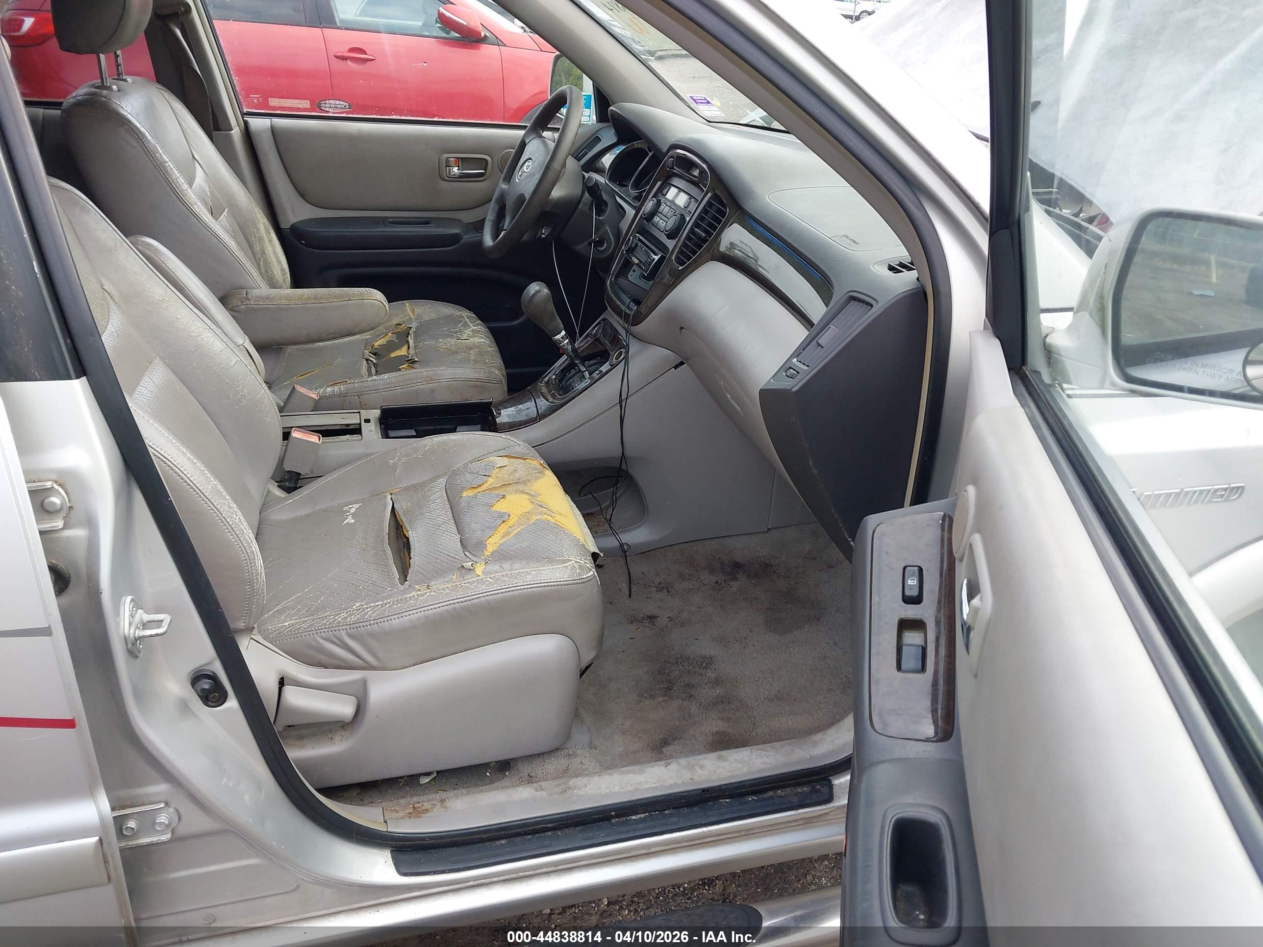 TOYOTA HIGHLANDER image 5