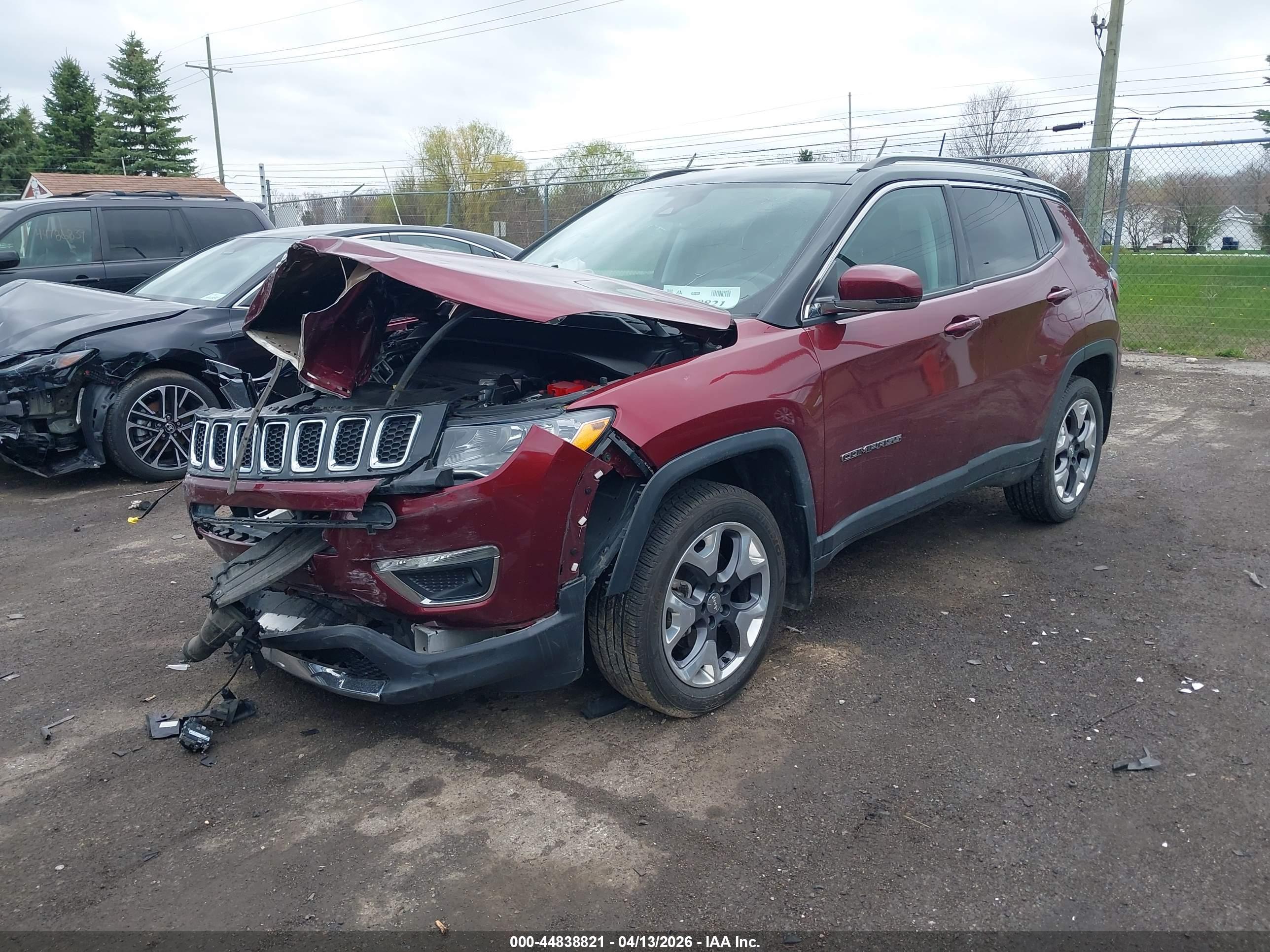 JEEP COMPASS image 2