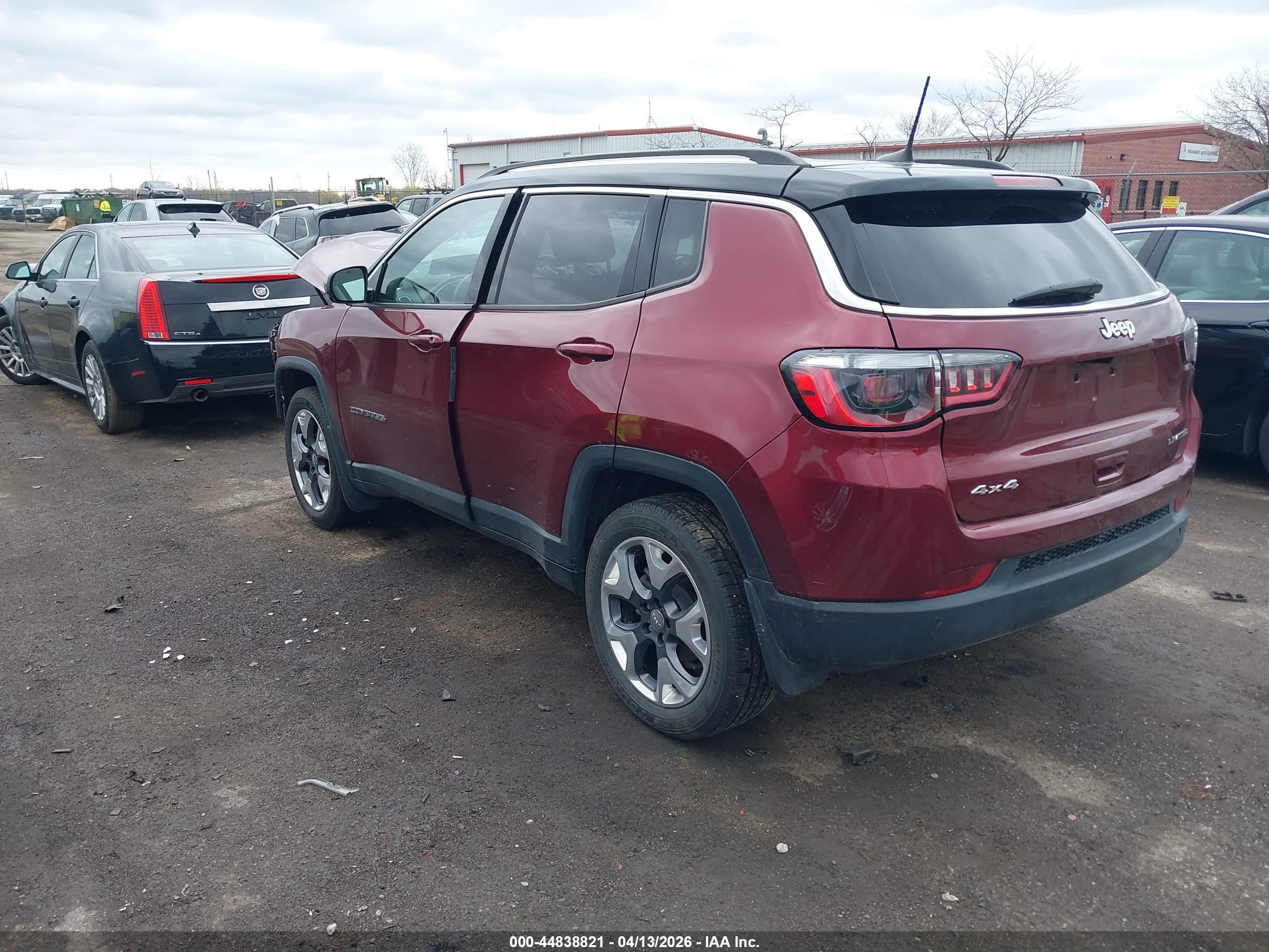 JEEP COMPASS image 3