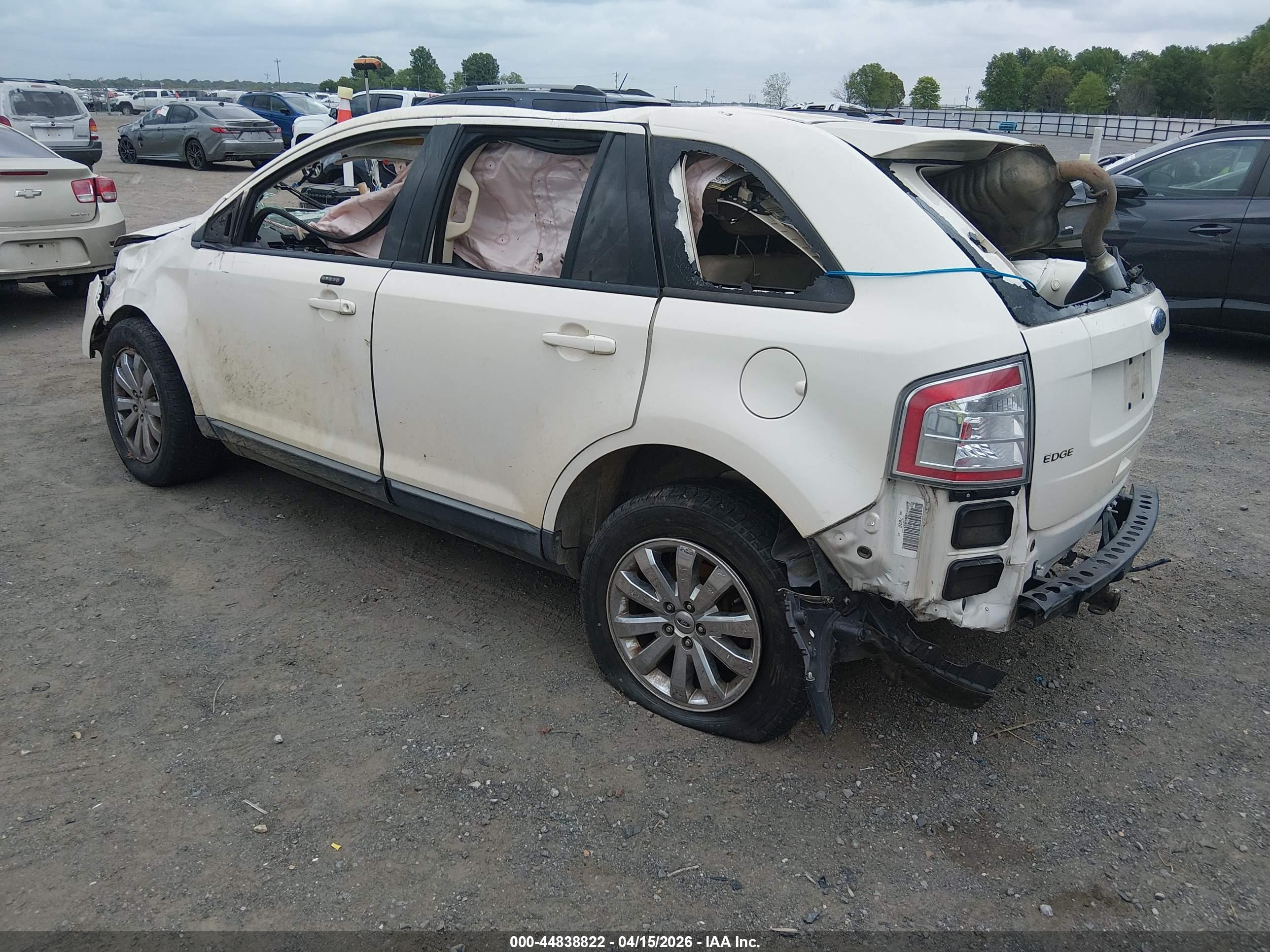 FORD EDGE image 3