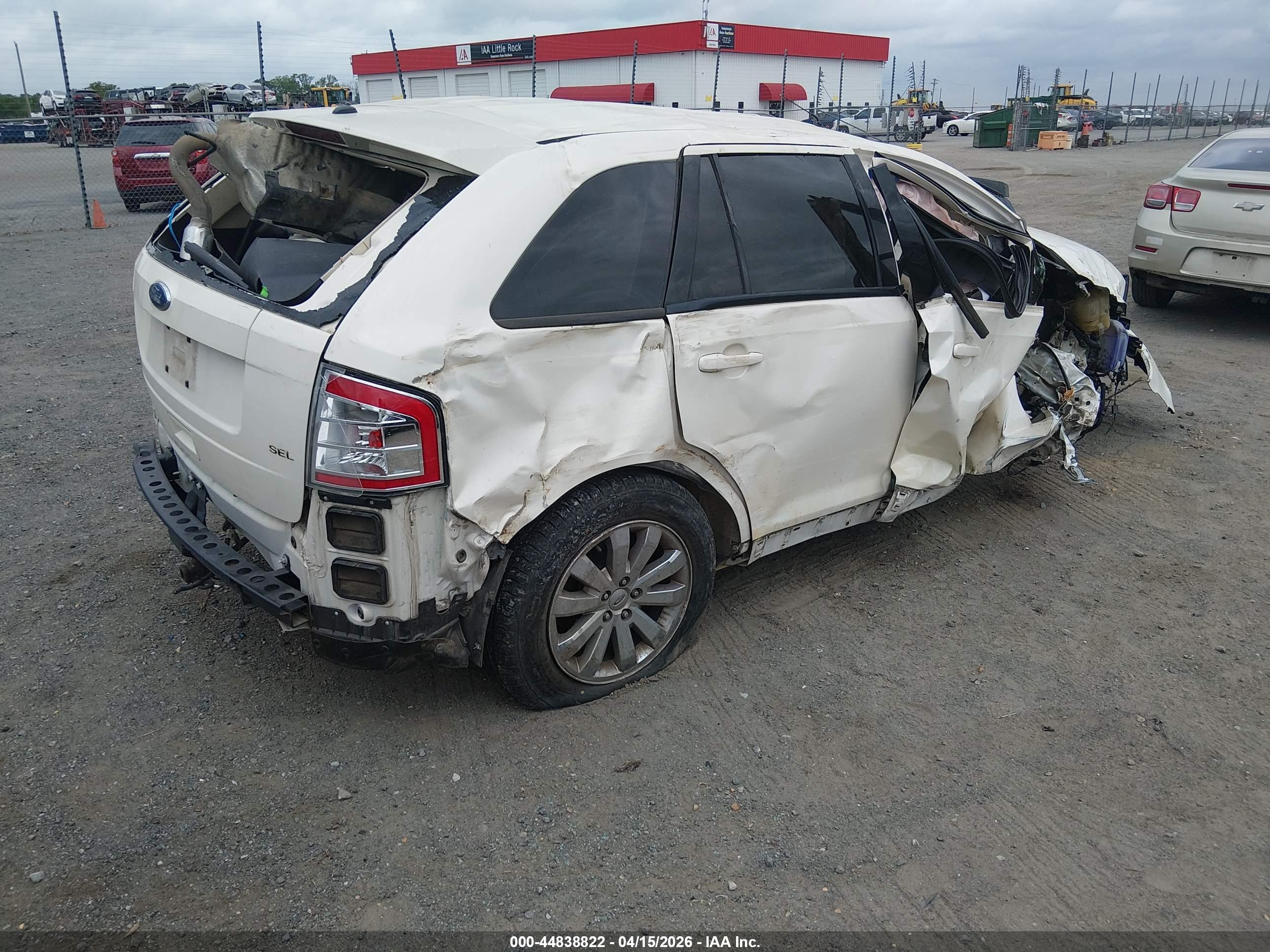 FORD EDGE image 4