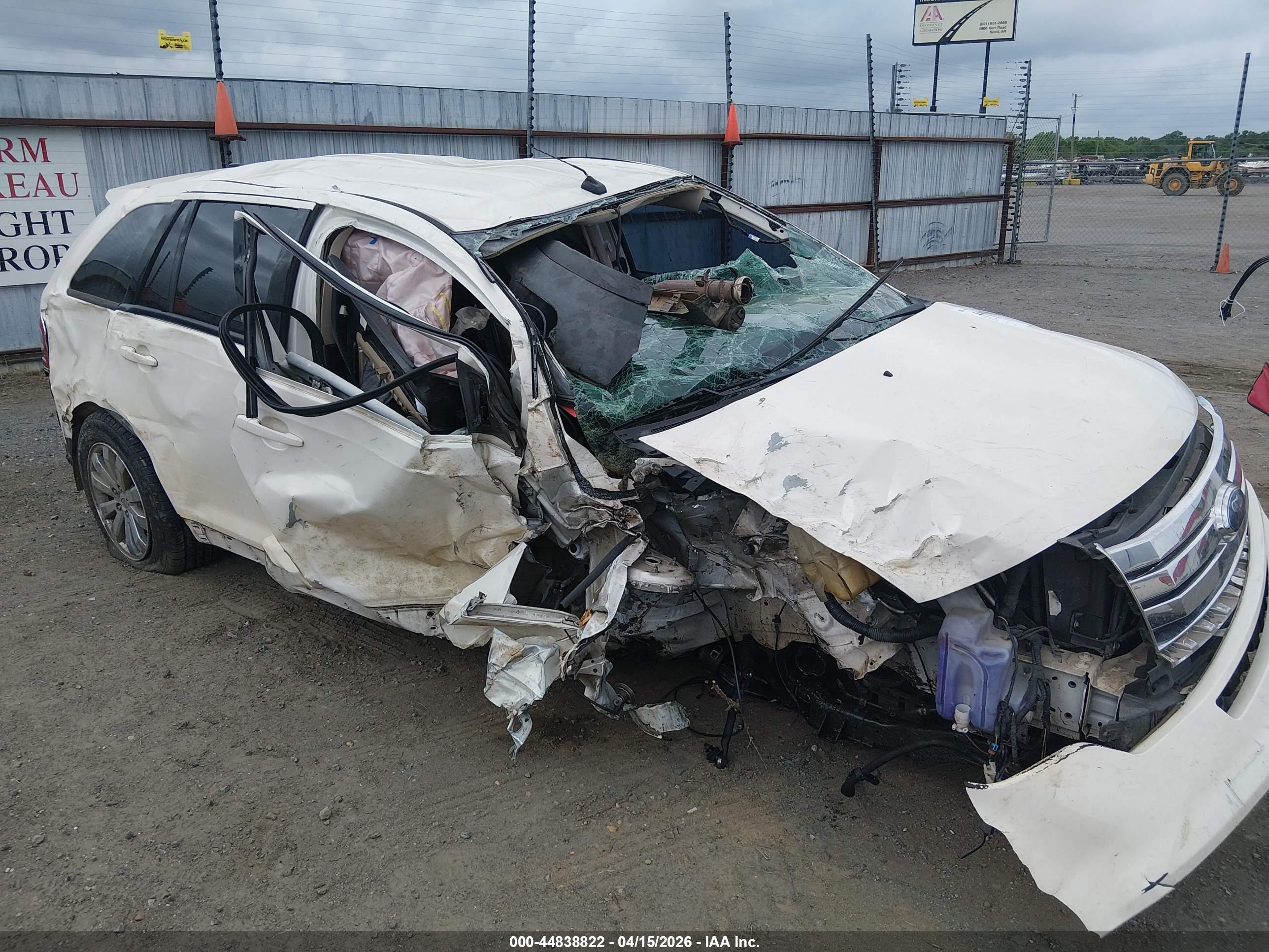 FORD EDGE image 6