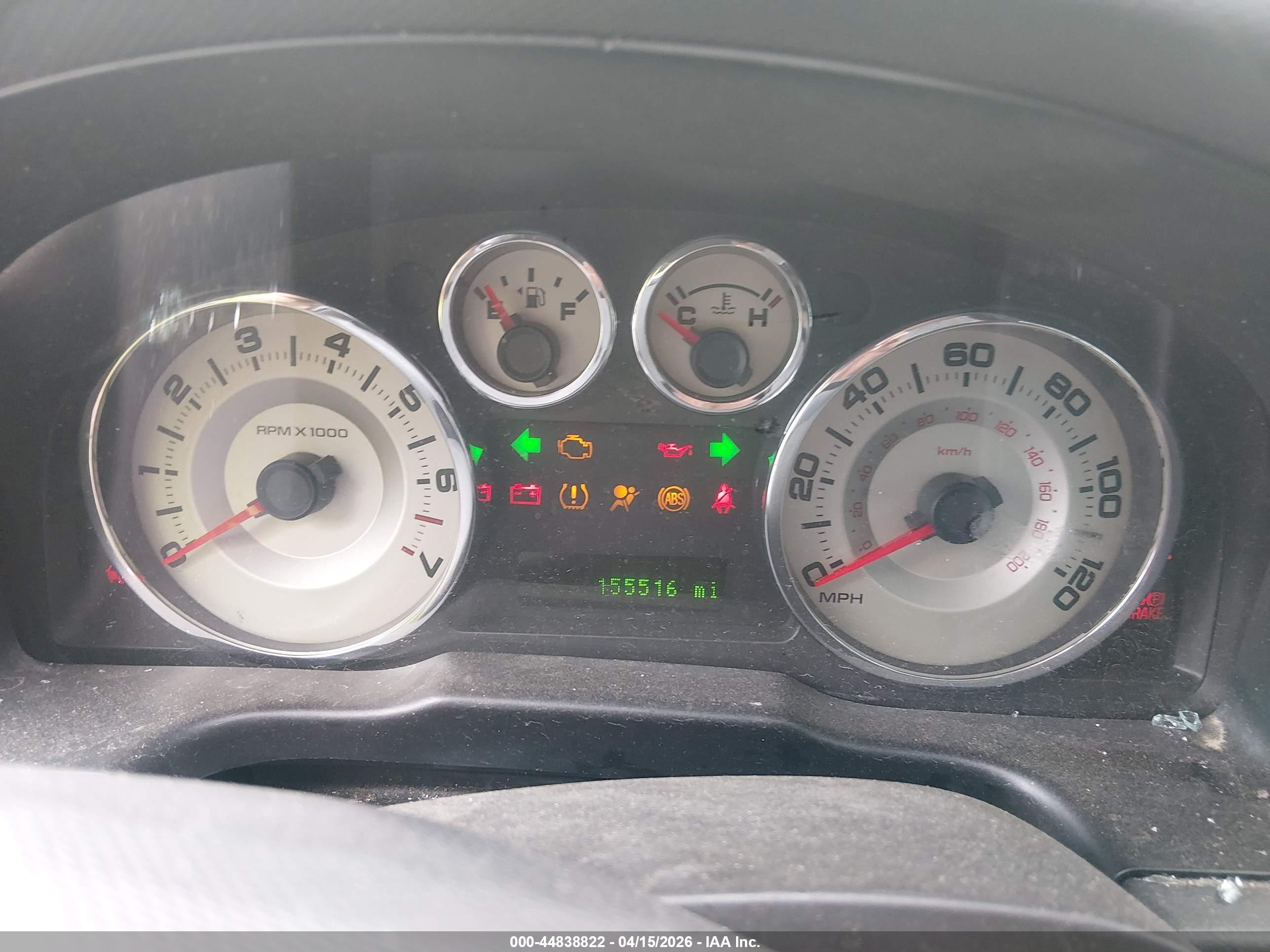 FORD EDGE image 7
