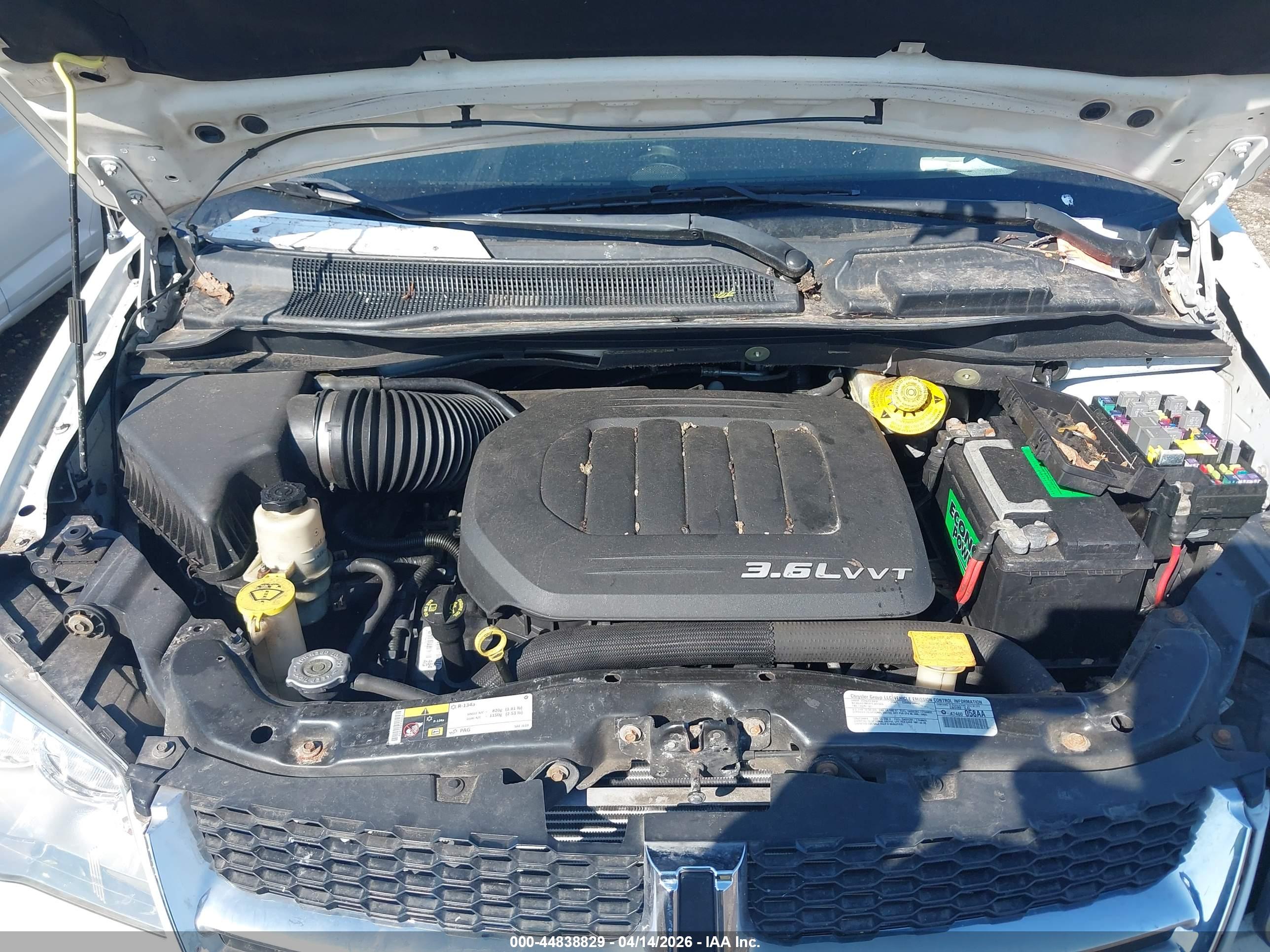 DODGE GRAND image 10