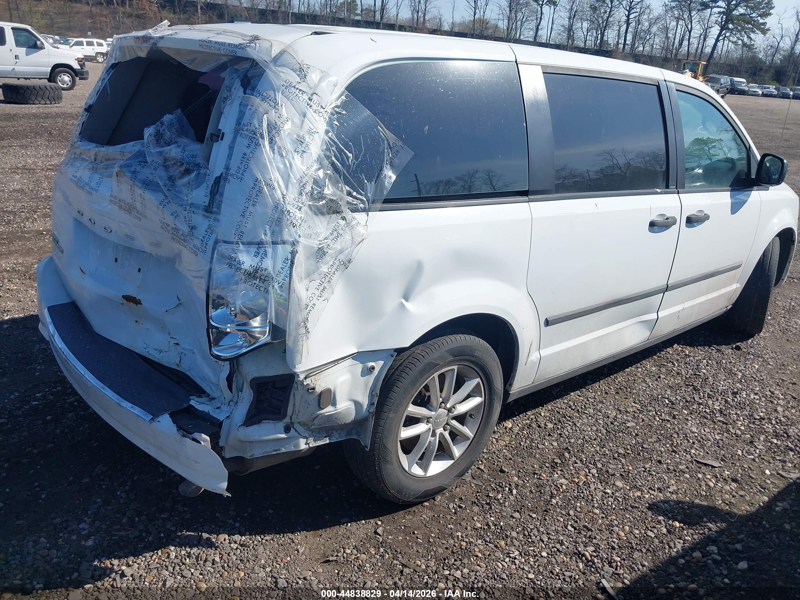 DODGE GRAND image 4