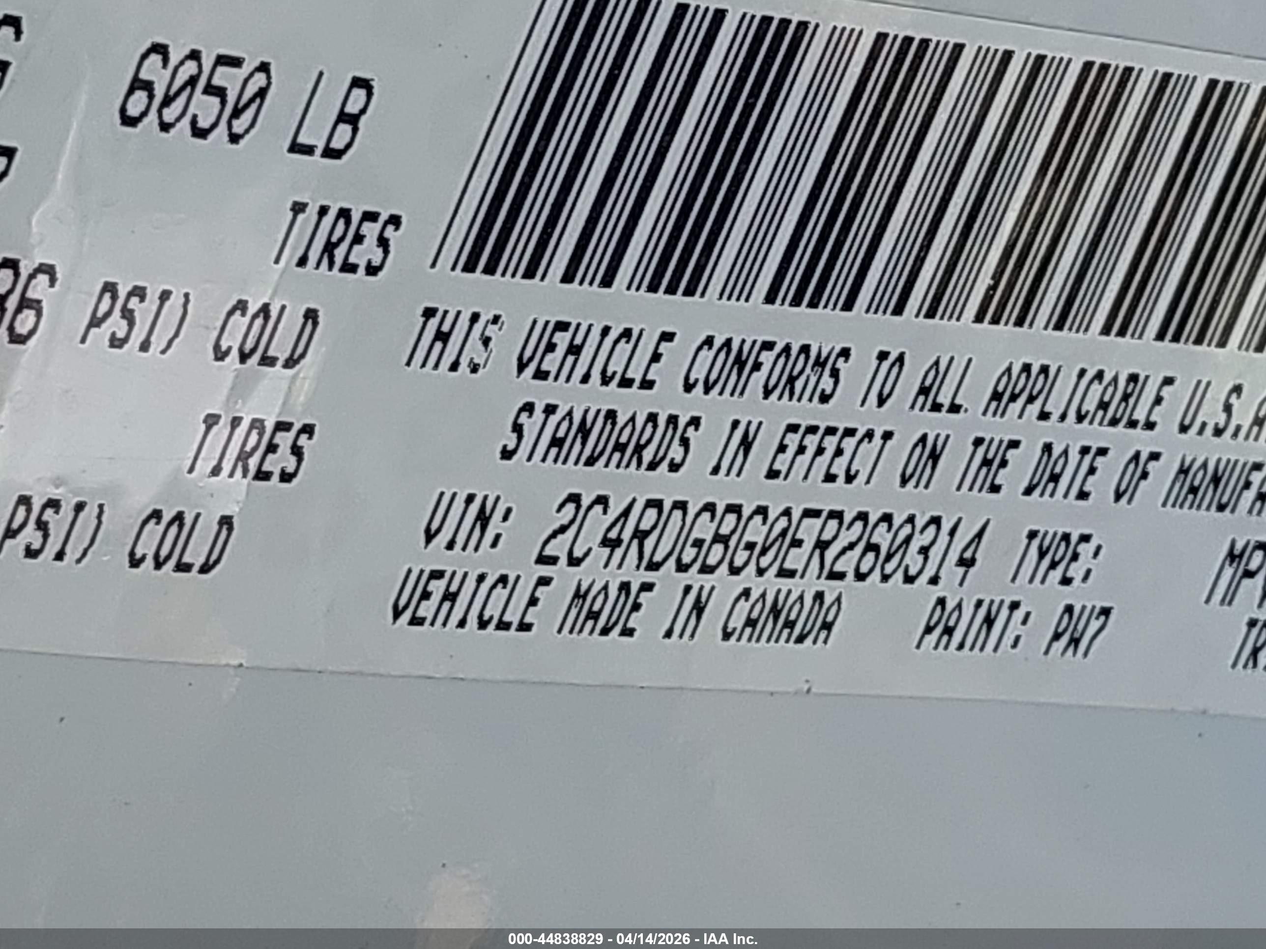 DODGE GRAND image 9
