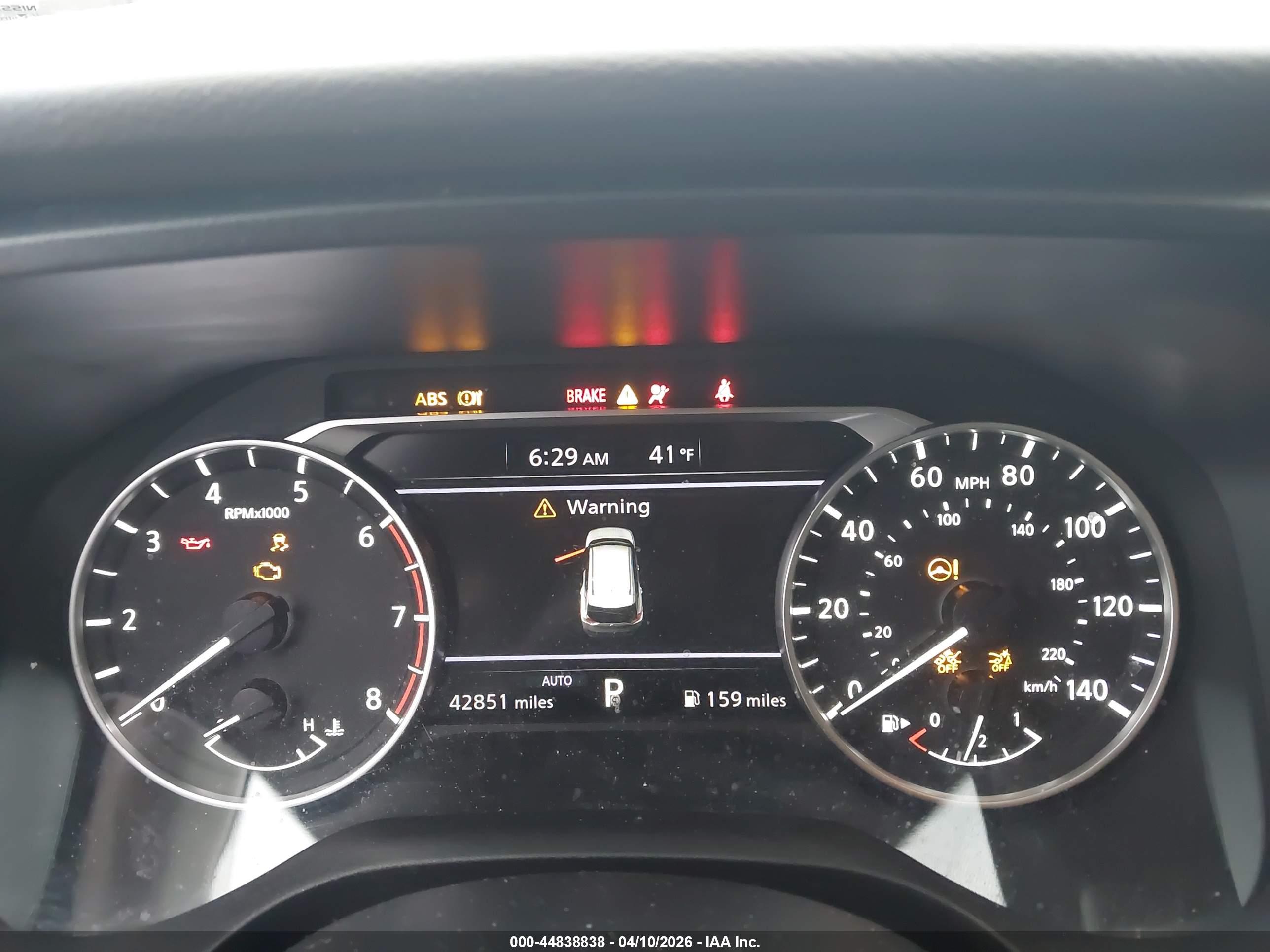 NISSAN ROGUE image 7