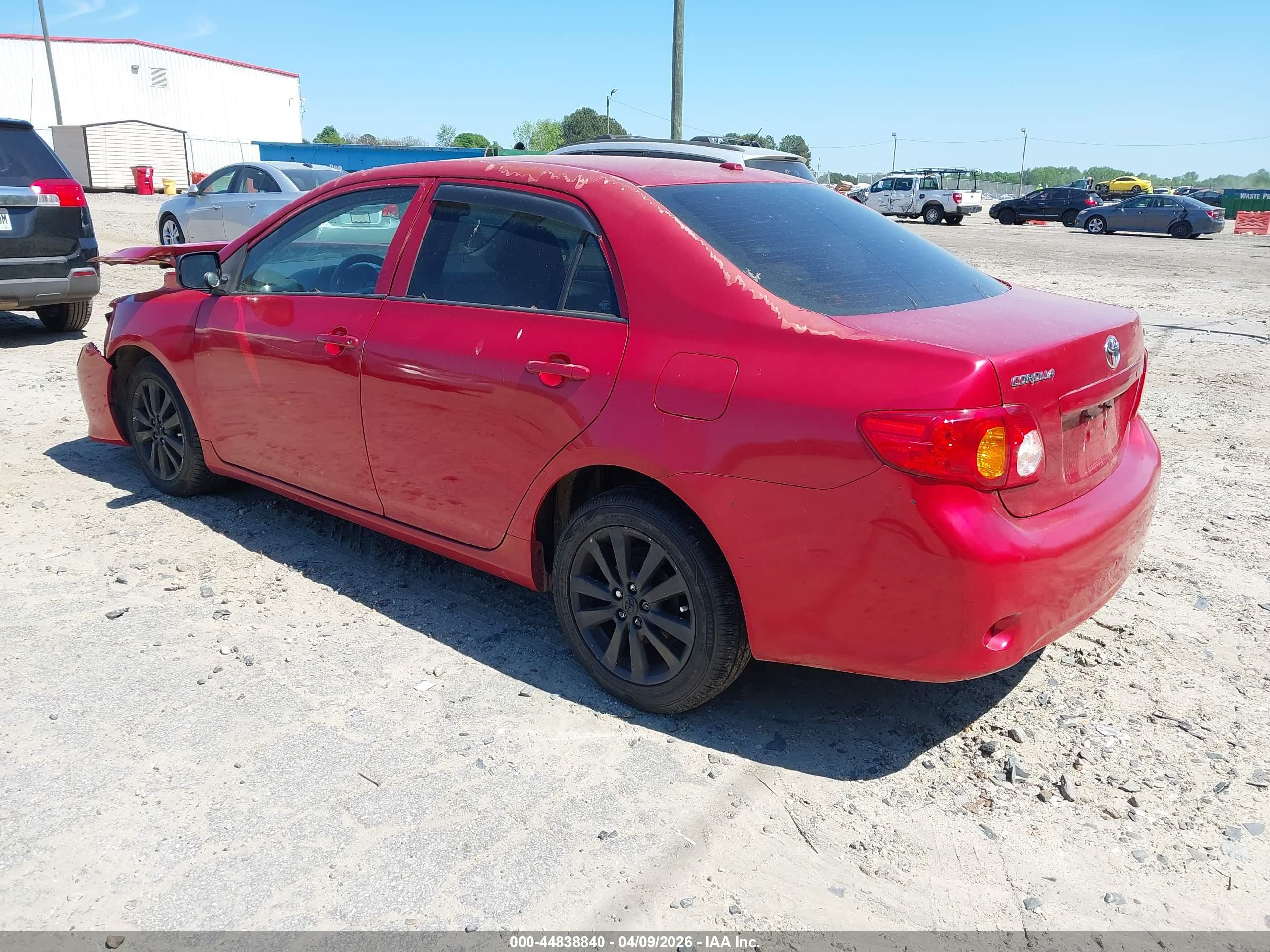 TOYOTA COROLLA image 3