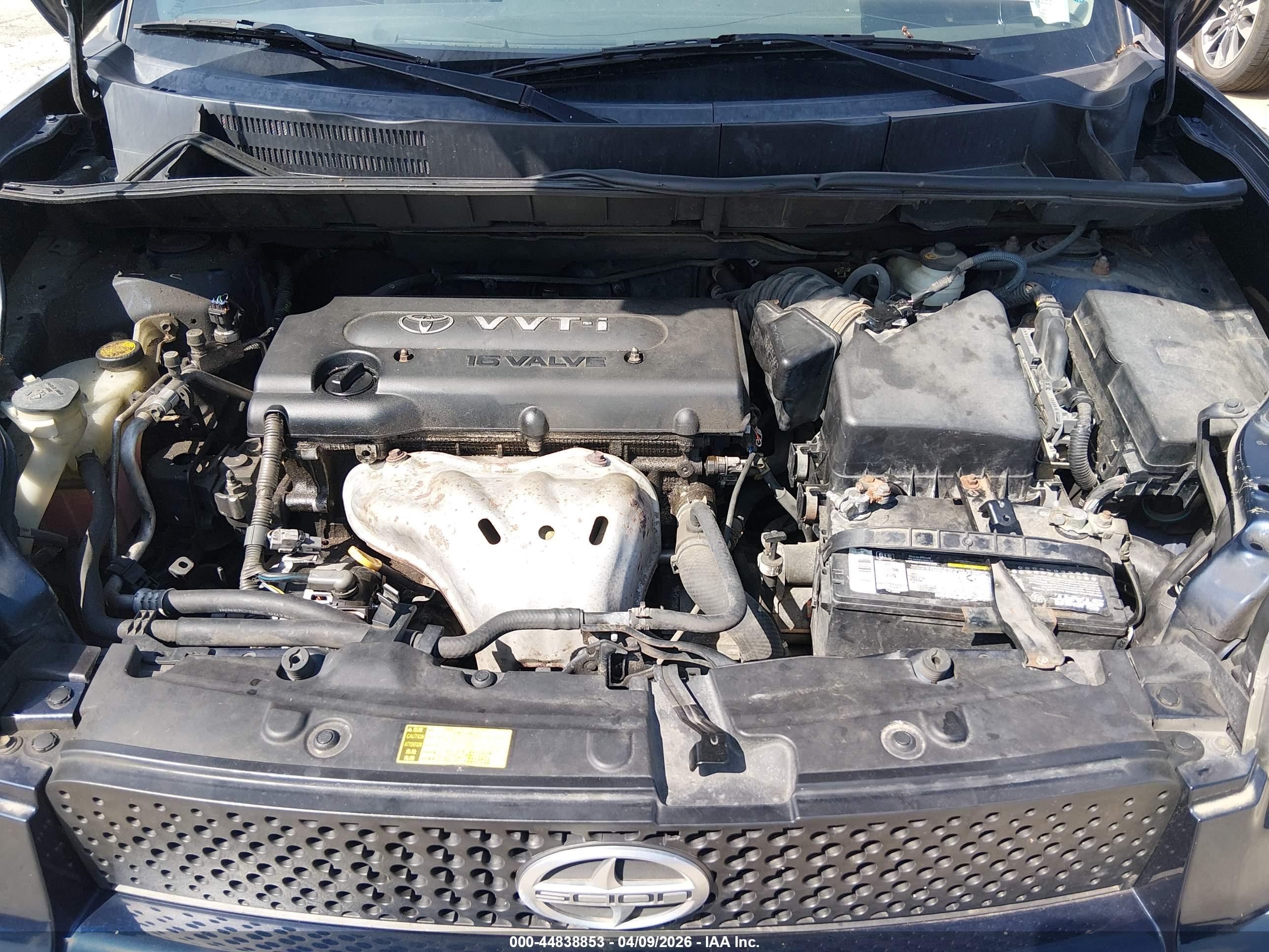 SCION XB image 10