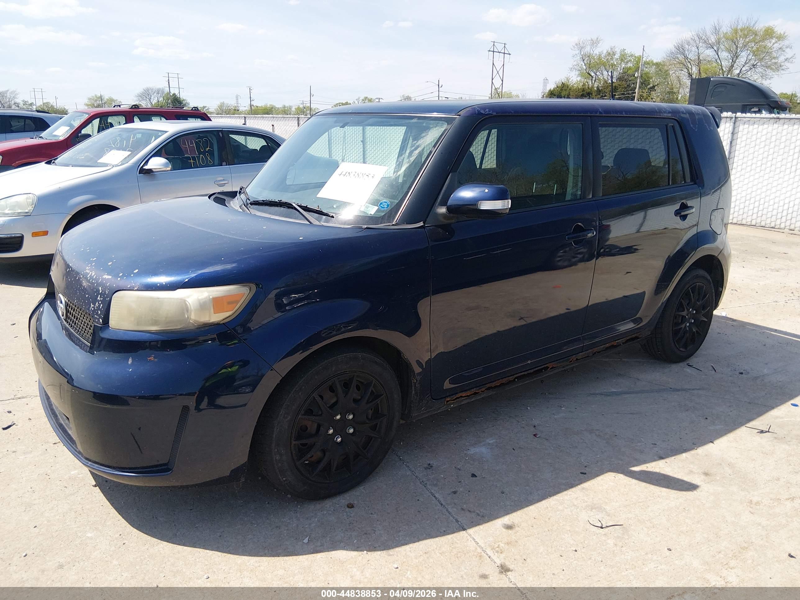 SCION XB image 2