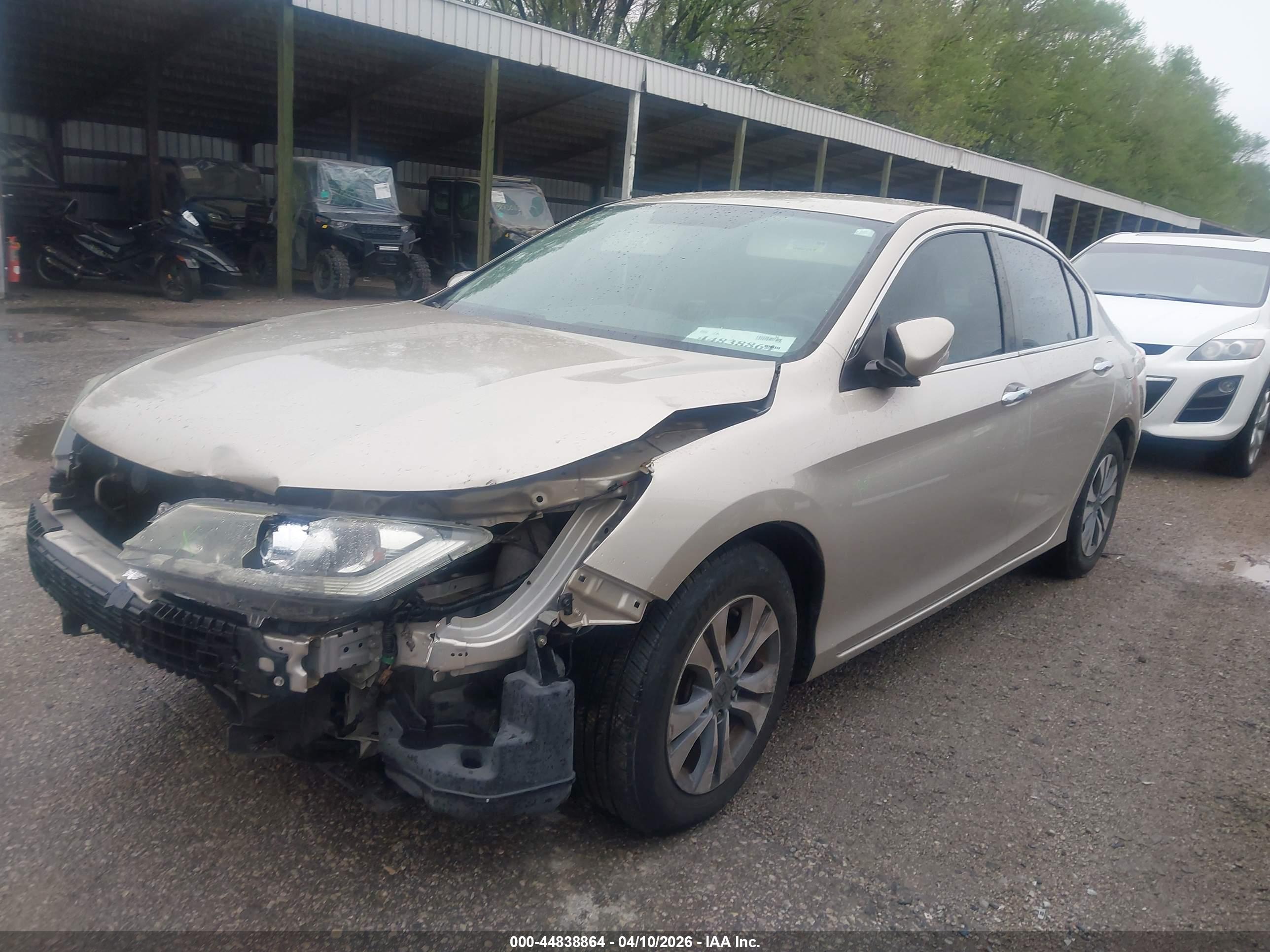 HONDA ACCORD image 2