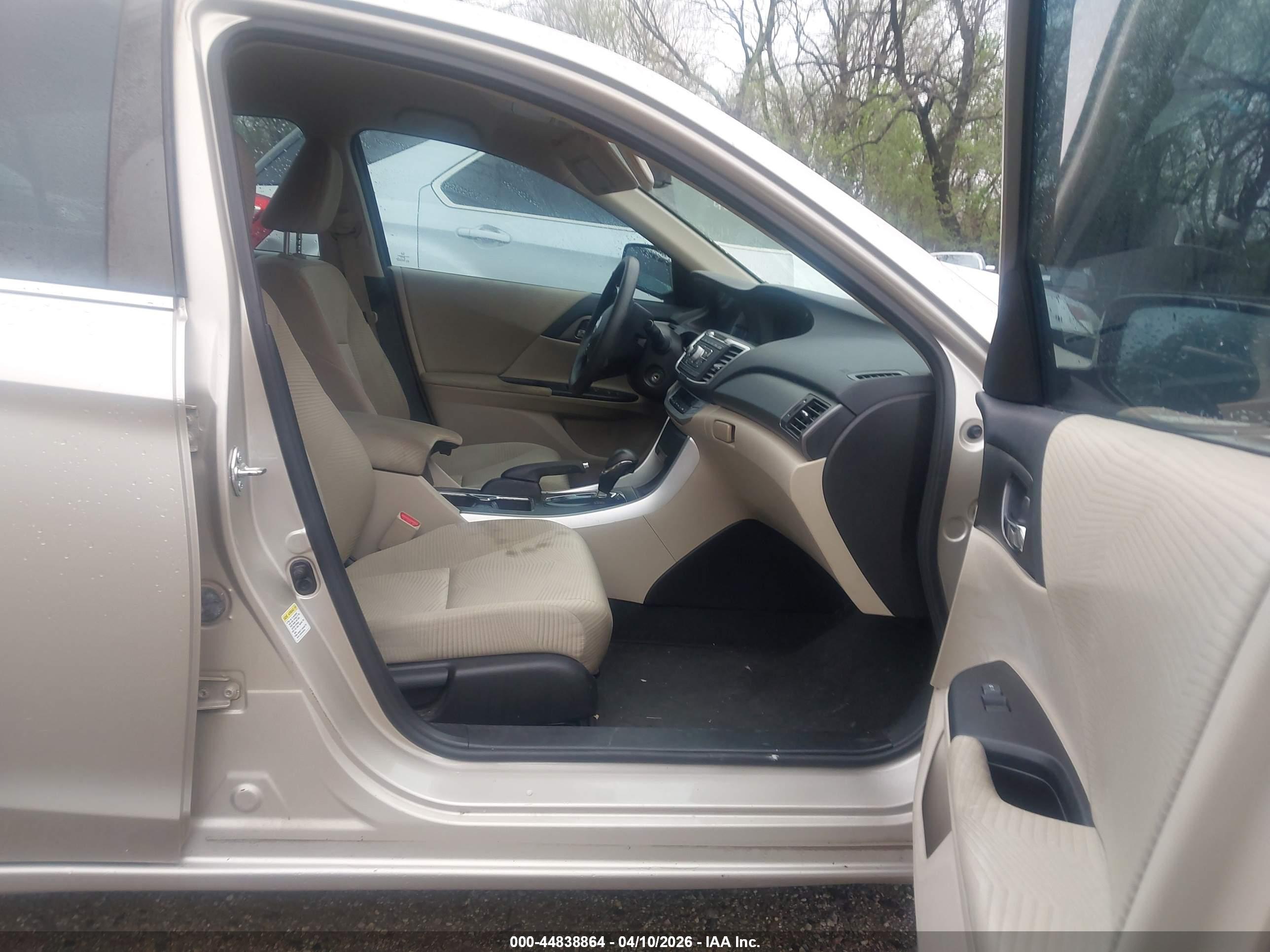 HONDA ACCORD image 5