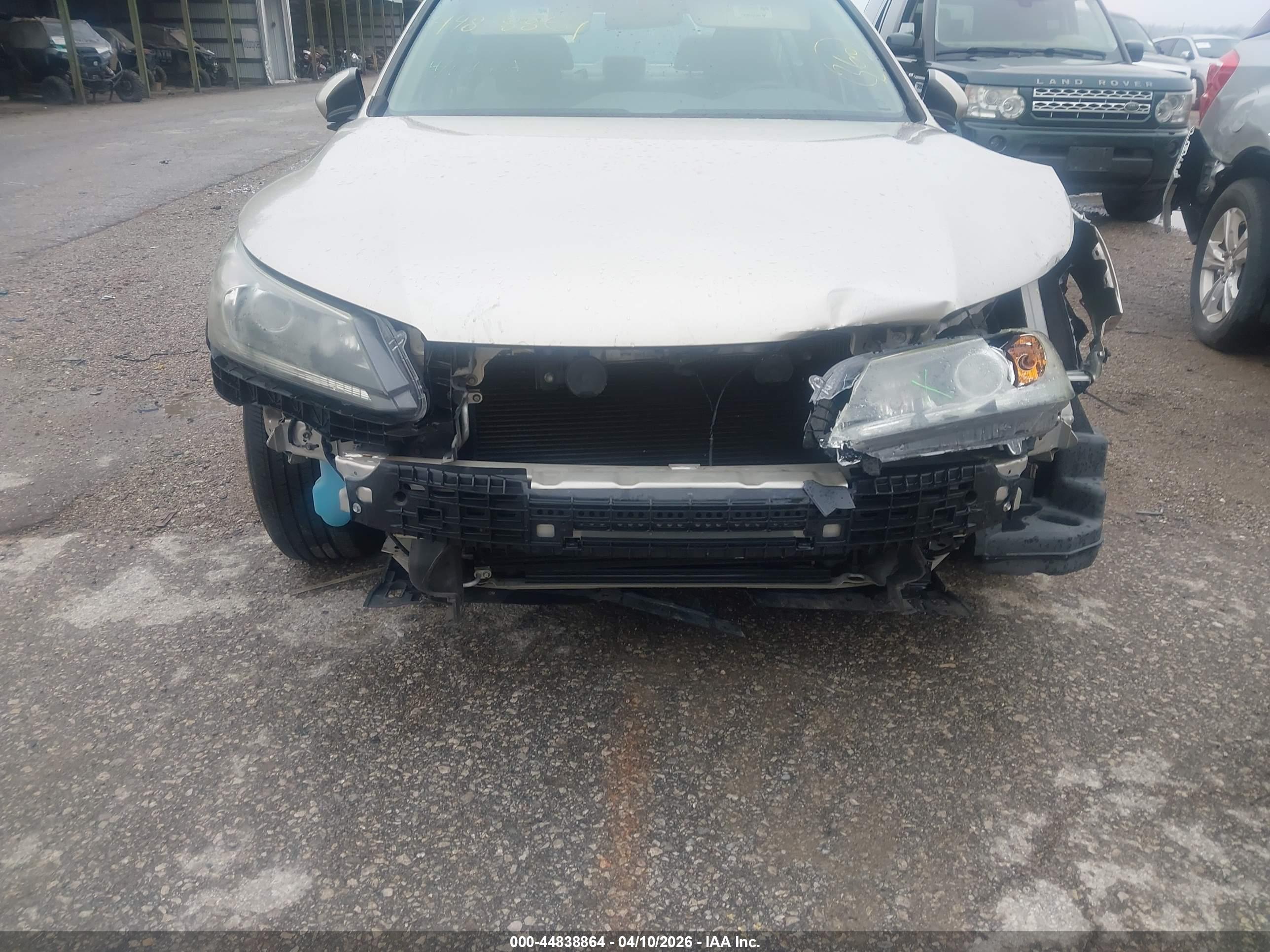 HONDA ACCORD image 6