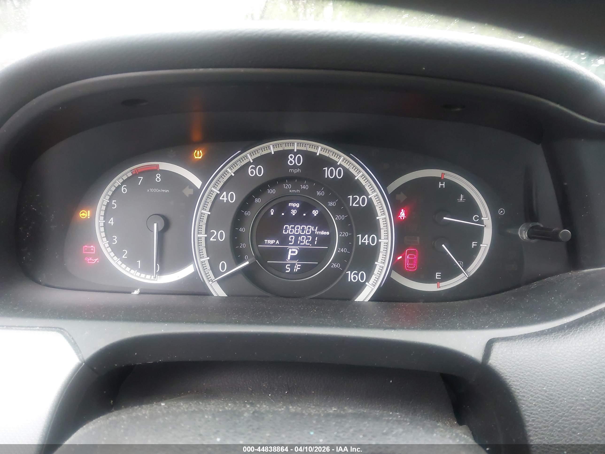 HONDA ACCORD image 7