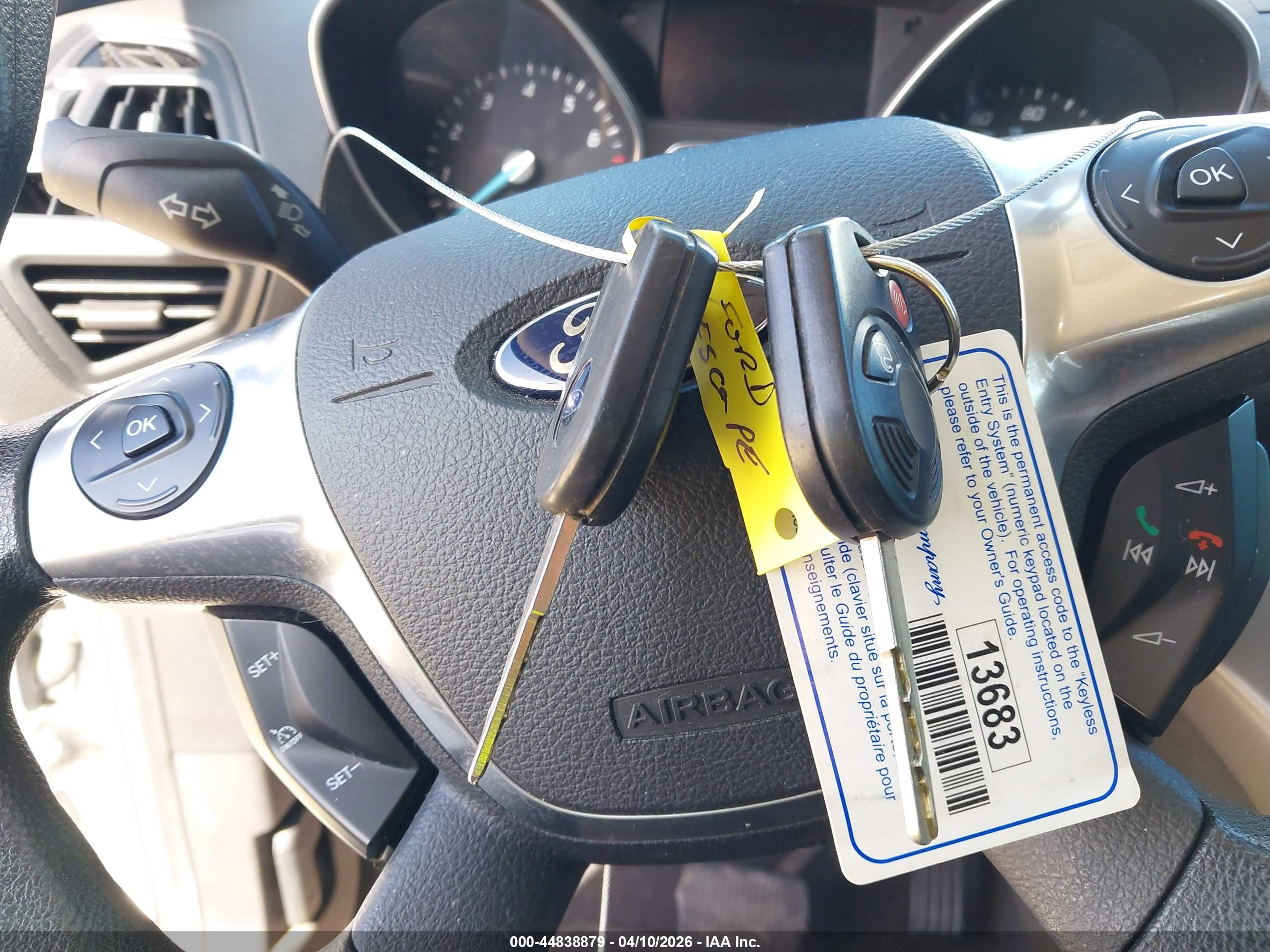 FORD ESCAPE image 11