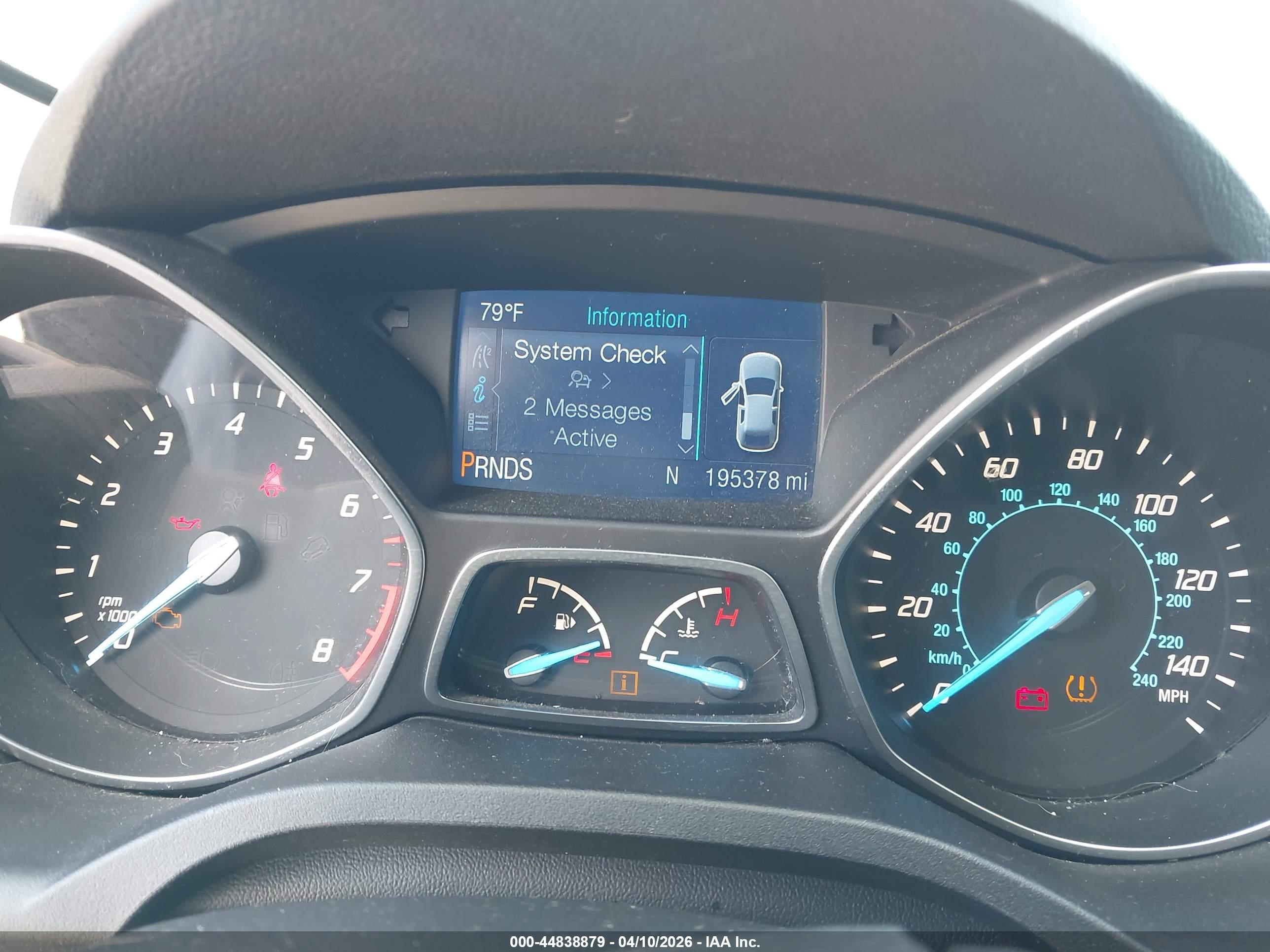 FORD ESCAPE image 7