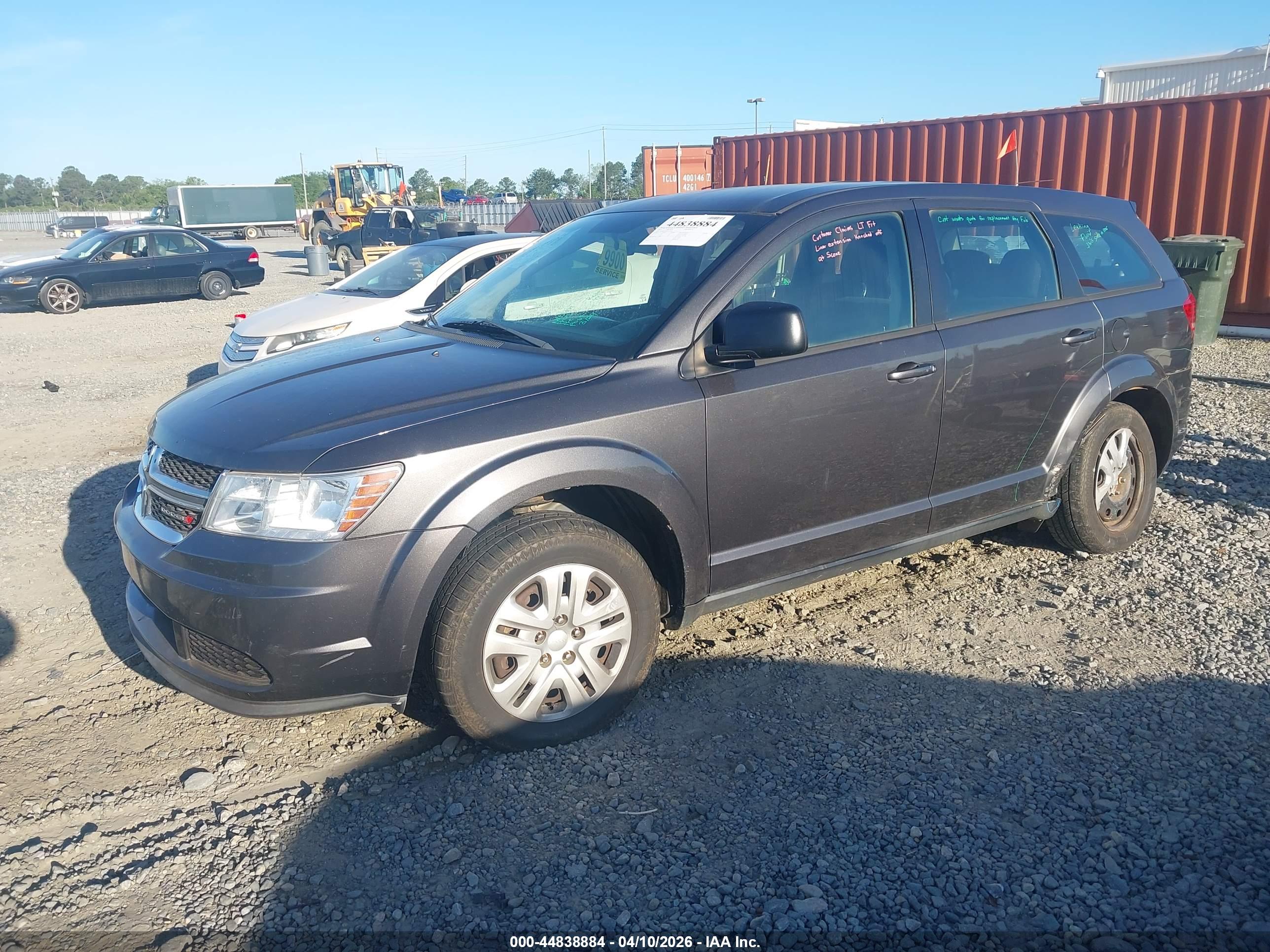 DODGE JOURNEY image 2