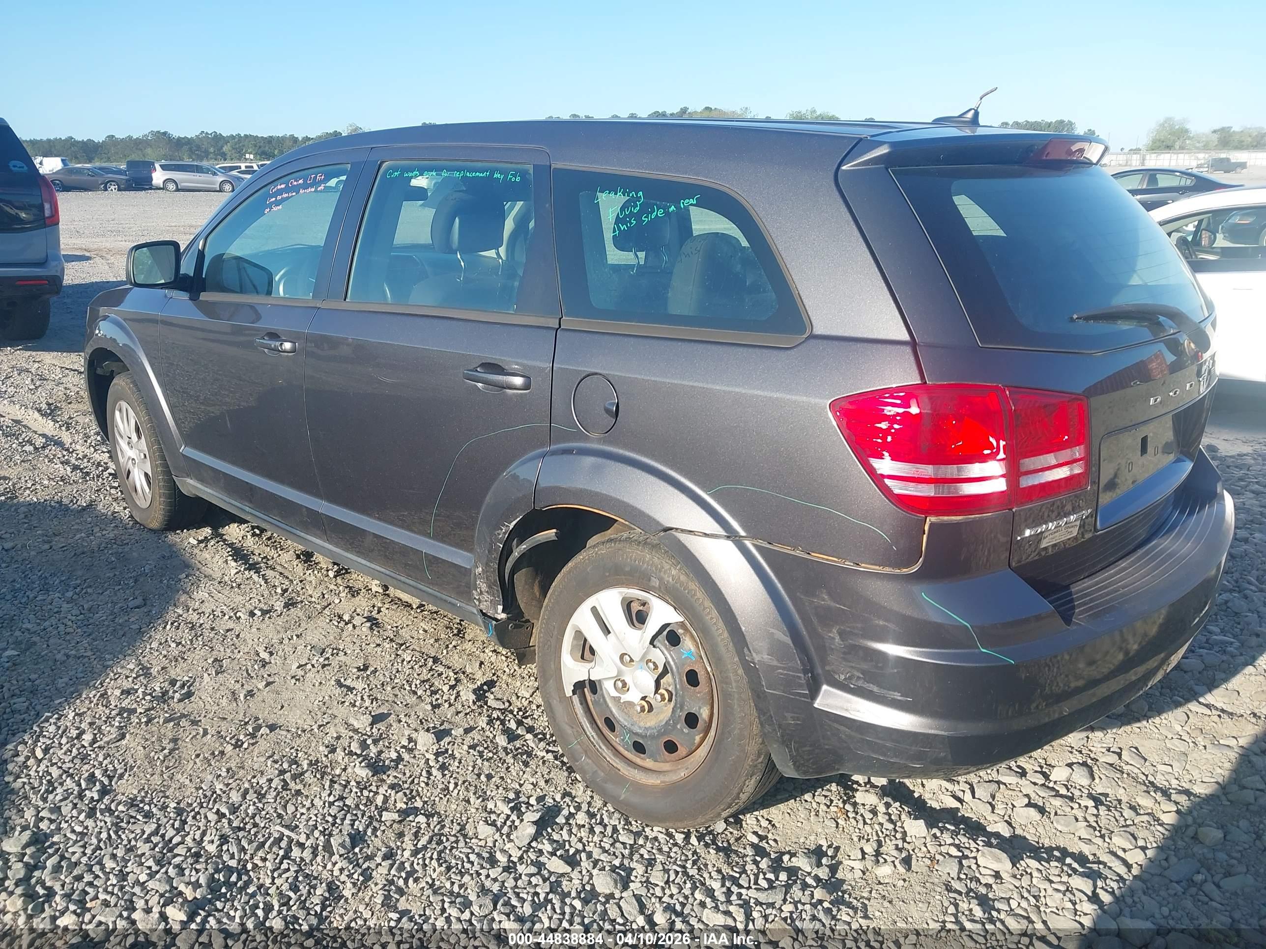 DODGE JOURNEY image 3