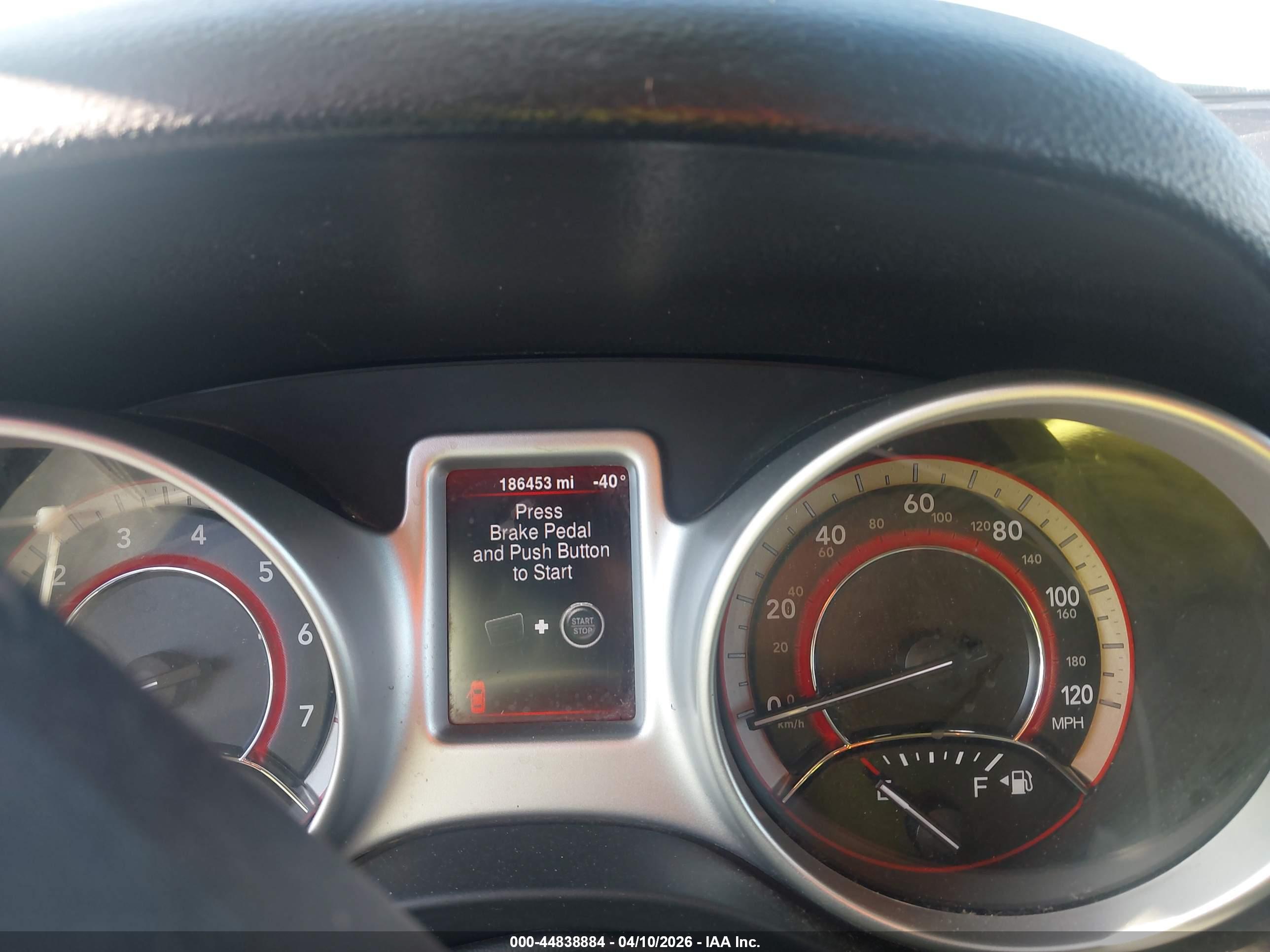 DODGE JOURNEY image 7
