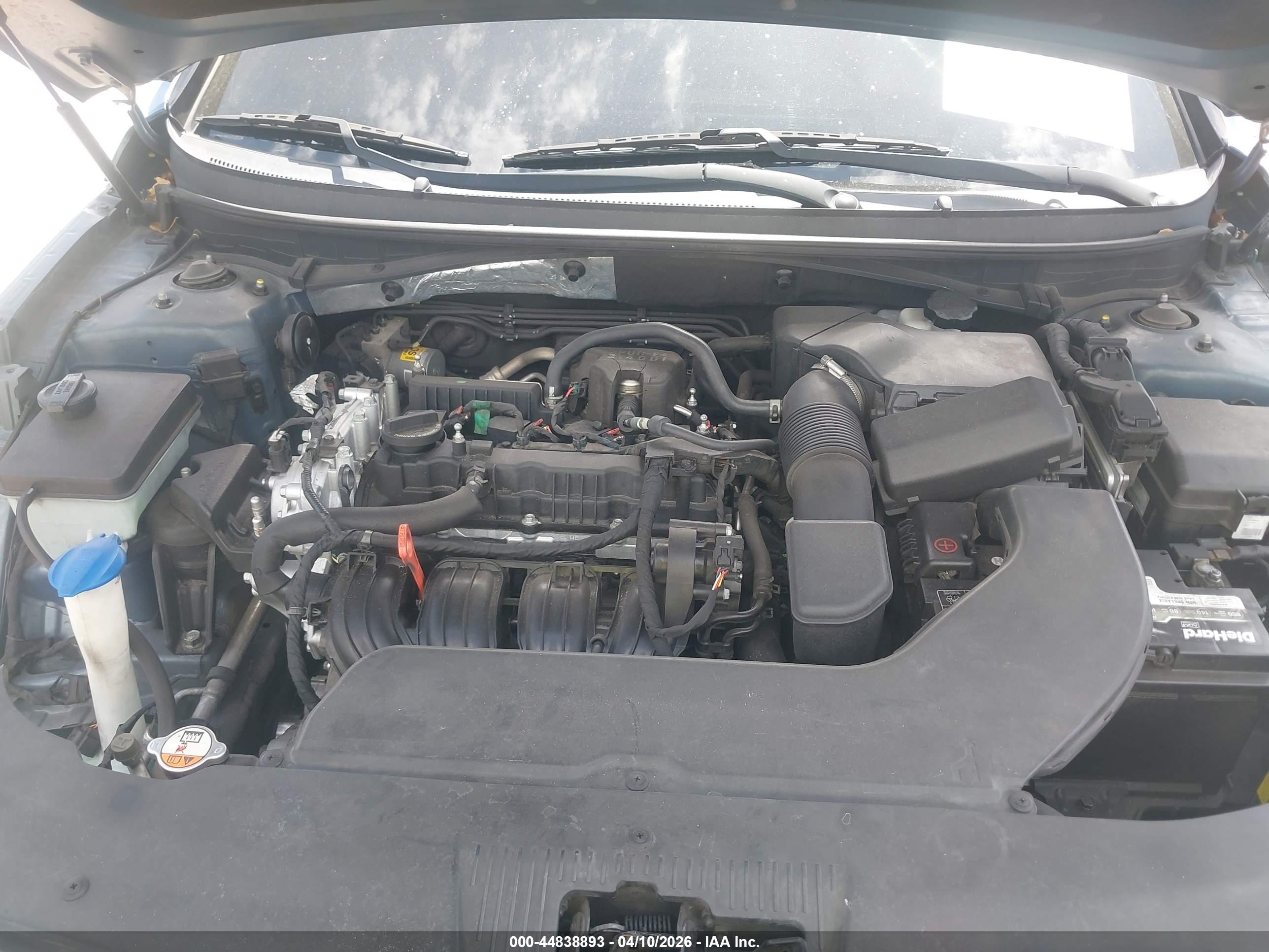 HYUNDAI SONATA image 10