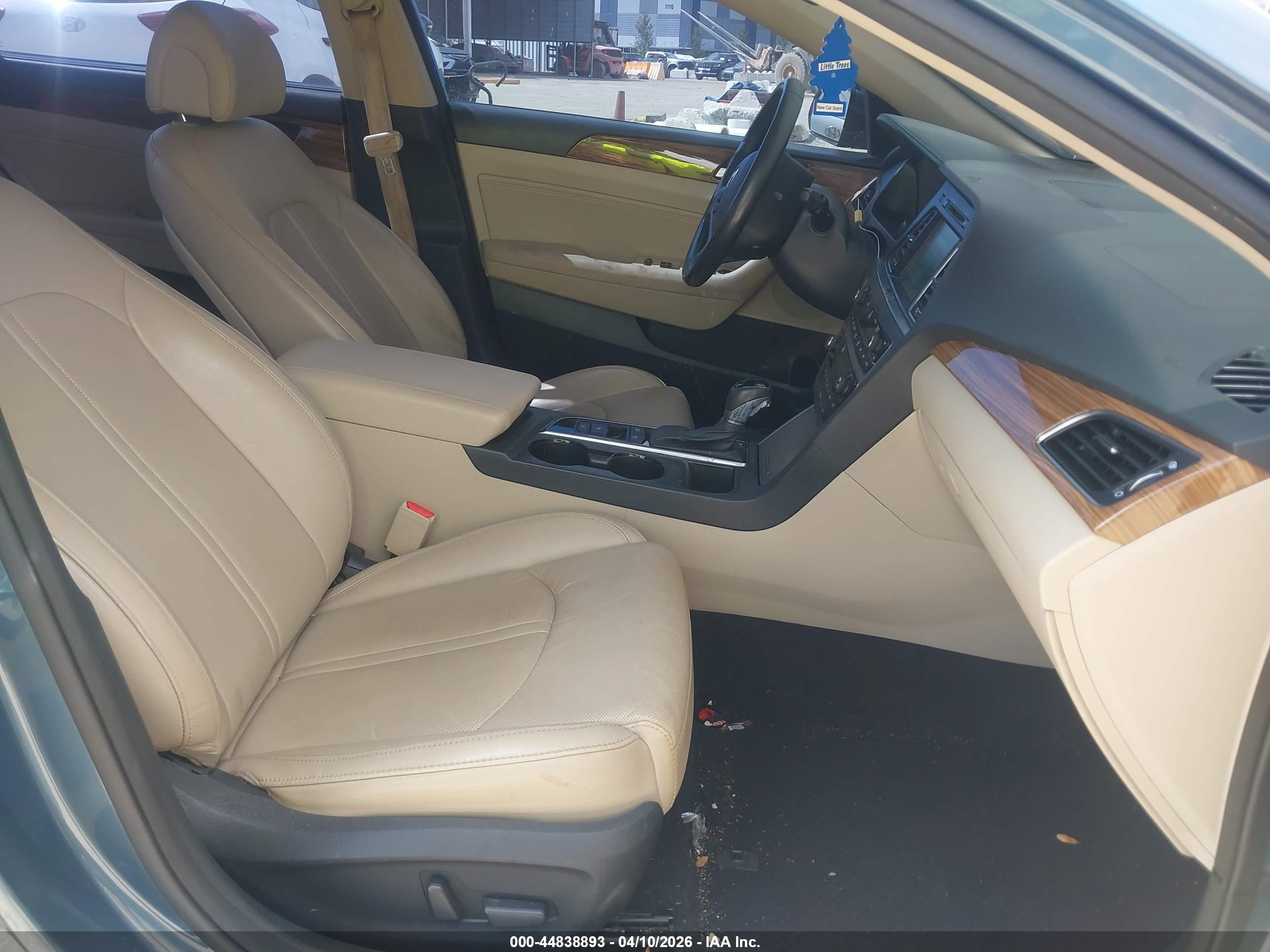 HYUNDAI SONATA image 5