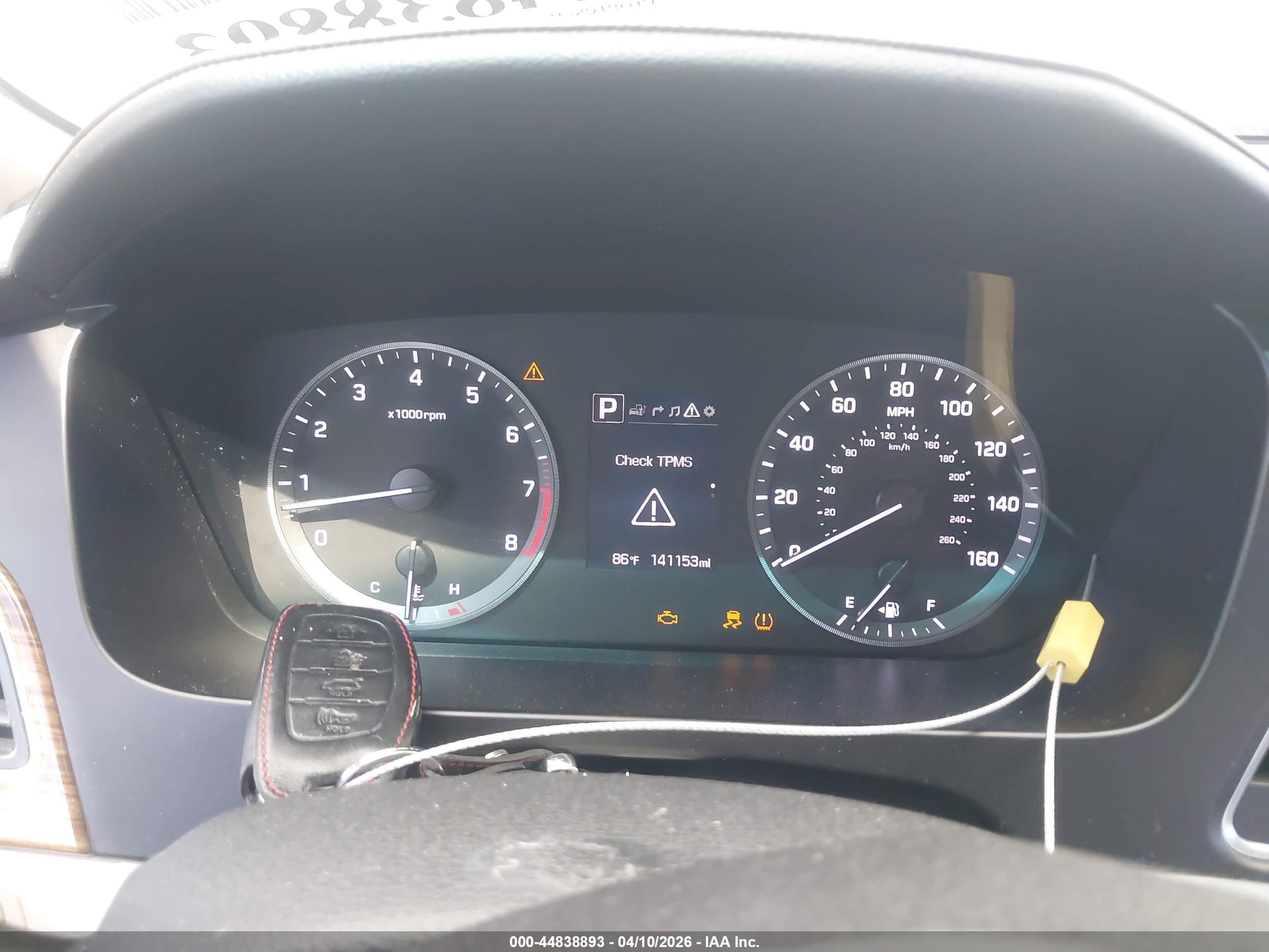 HYUNDAI SONATA image 7