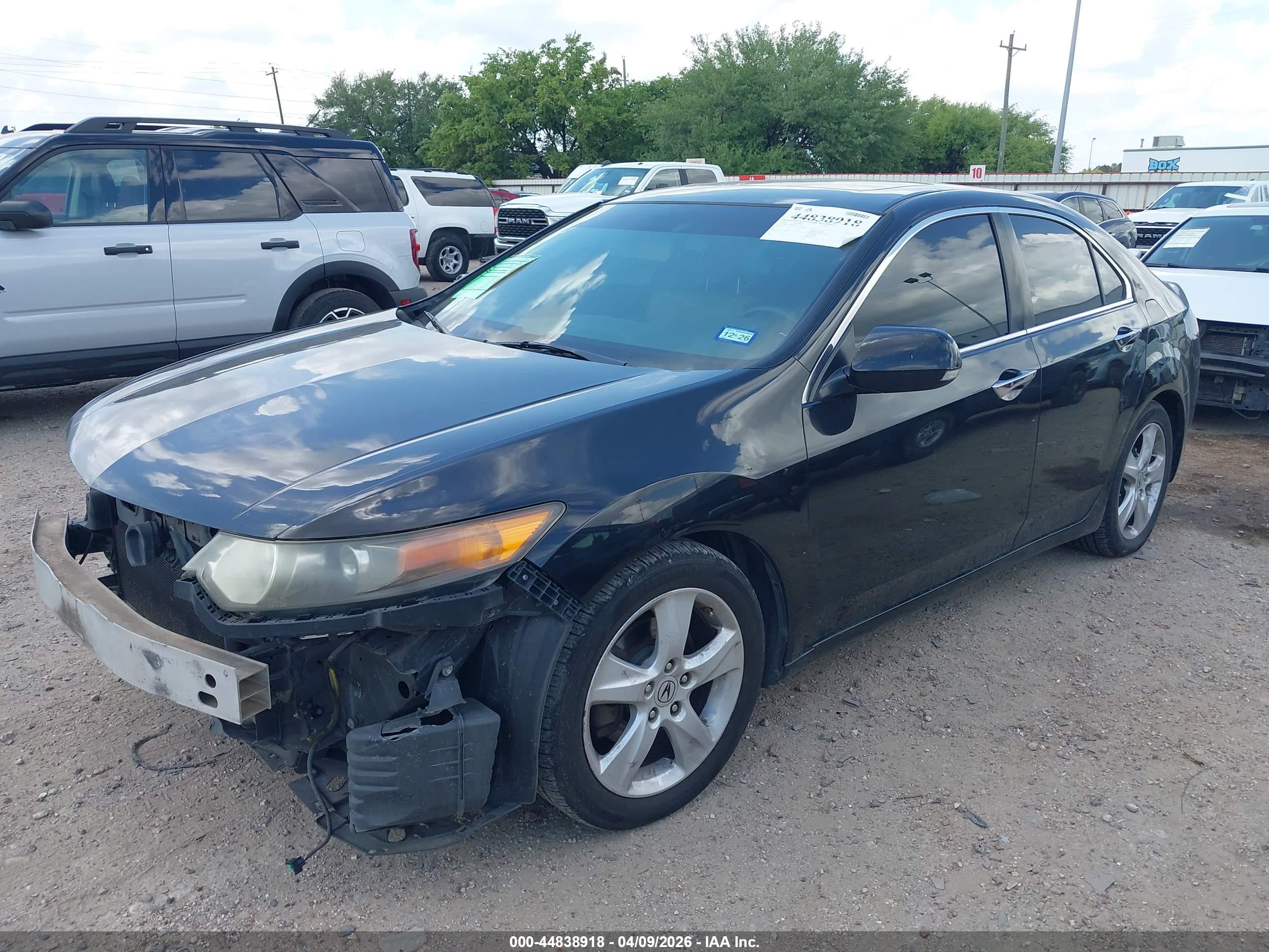 ACURA TSX image 2