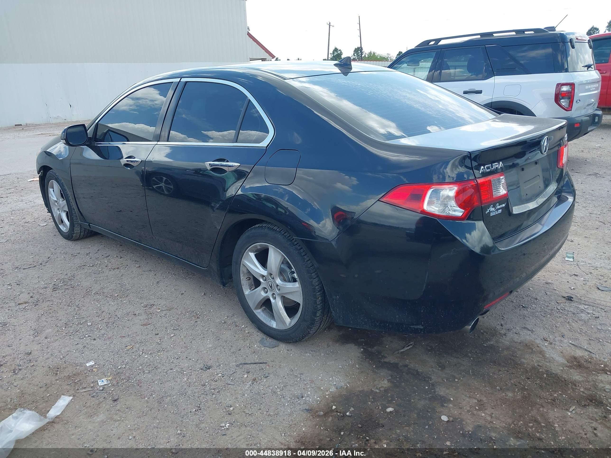 ACURA TSX image 3