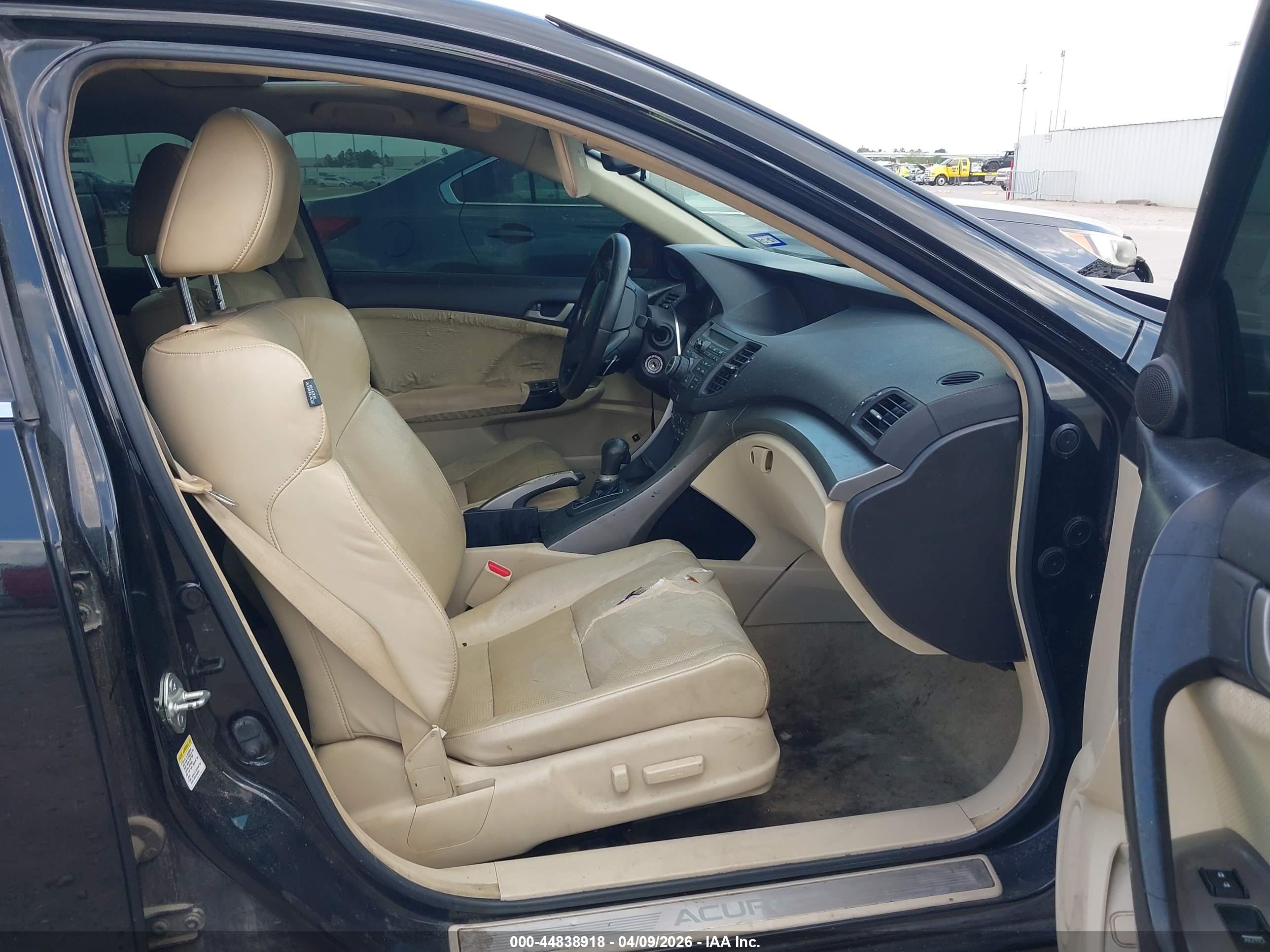 ACURA TSX image 5