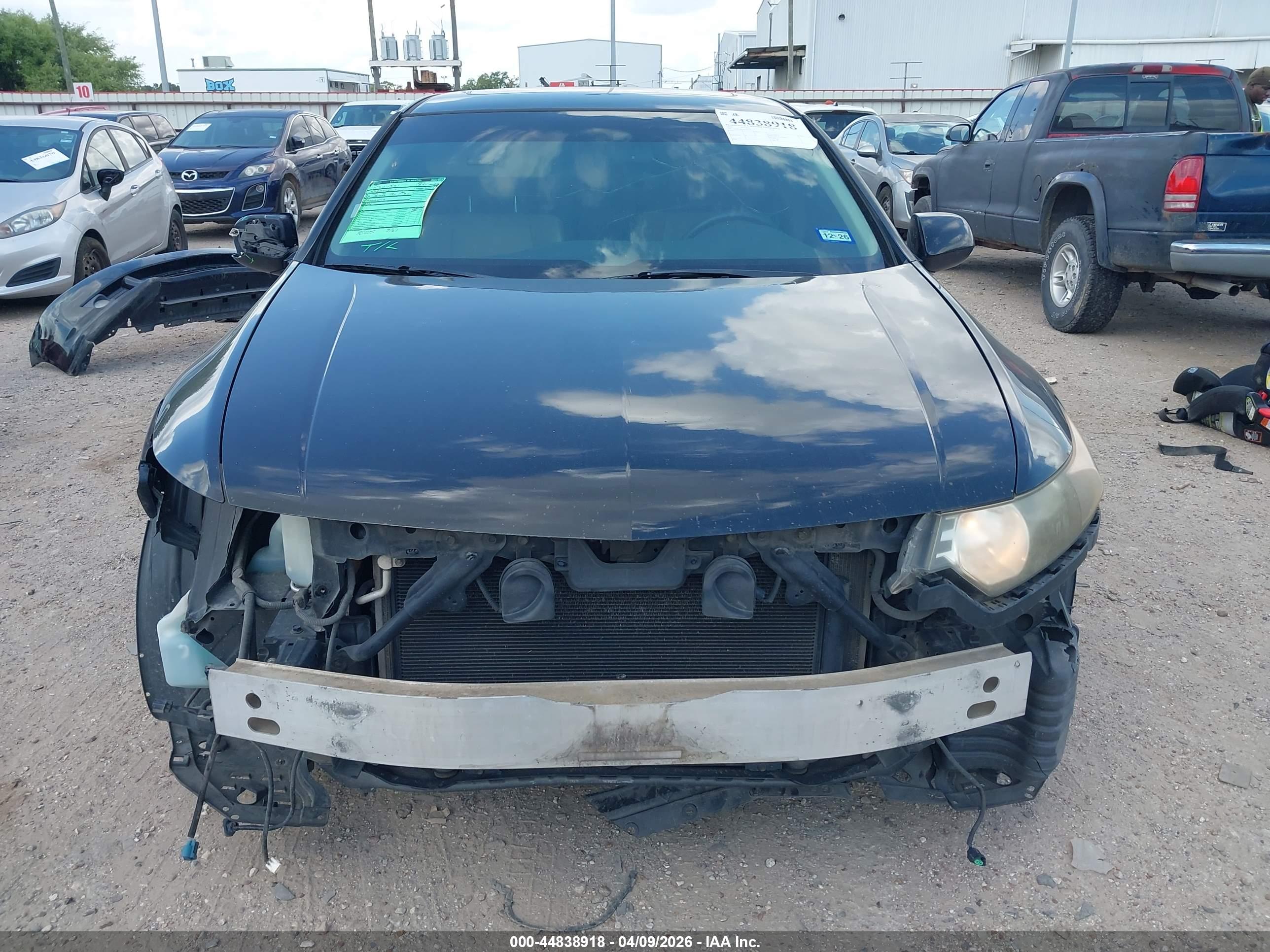 ACURA TSX image 6