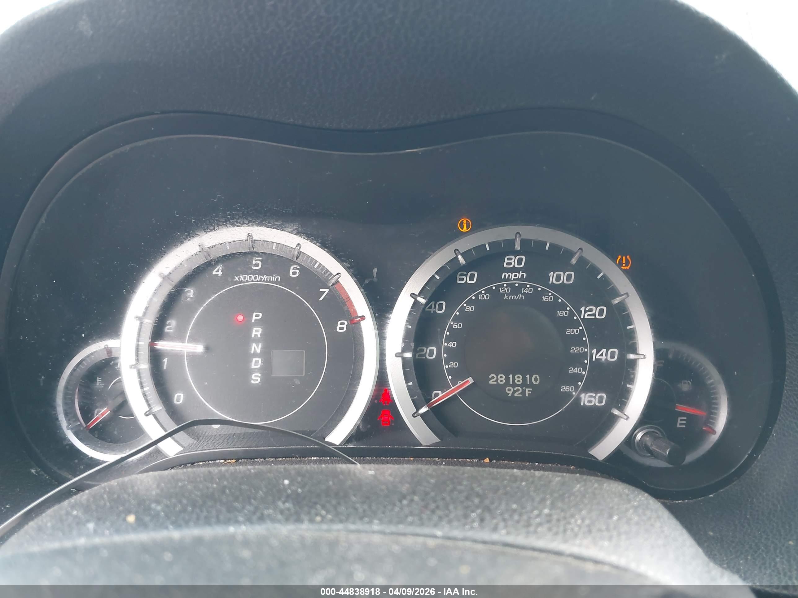 ACURA TSX image 7