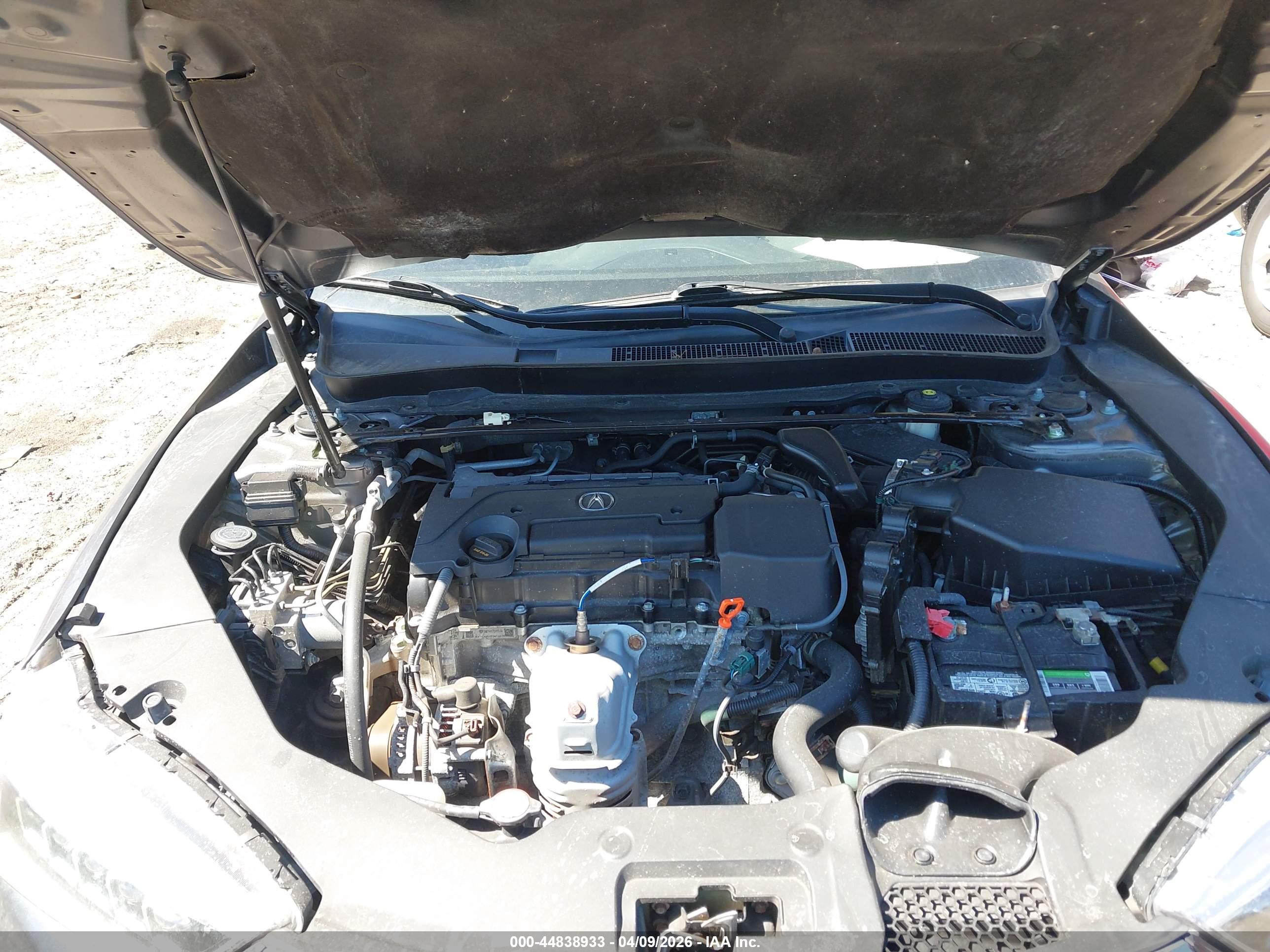 ACURA TLX image 10