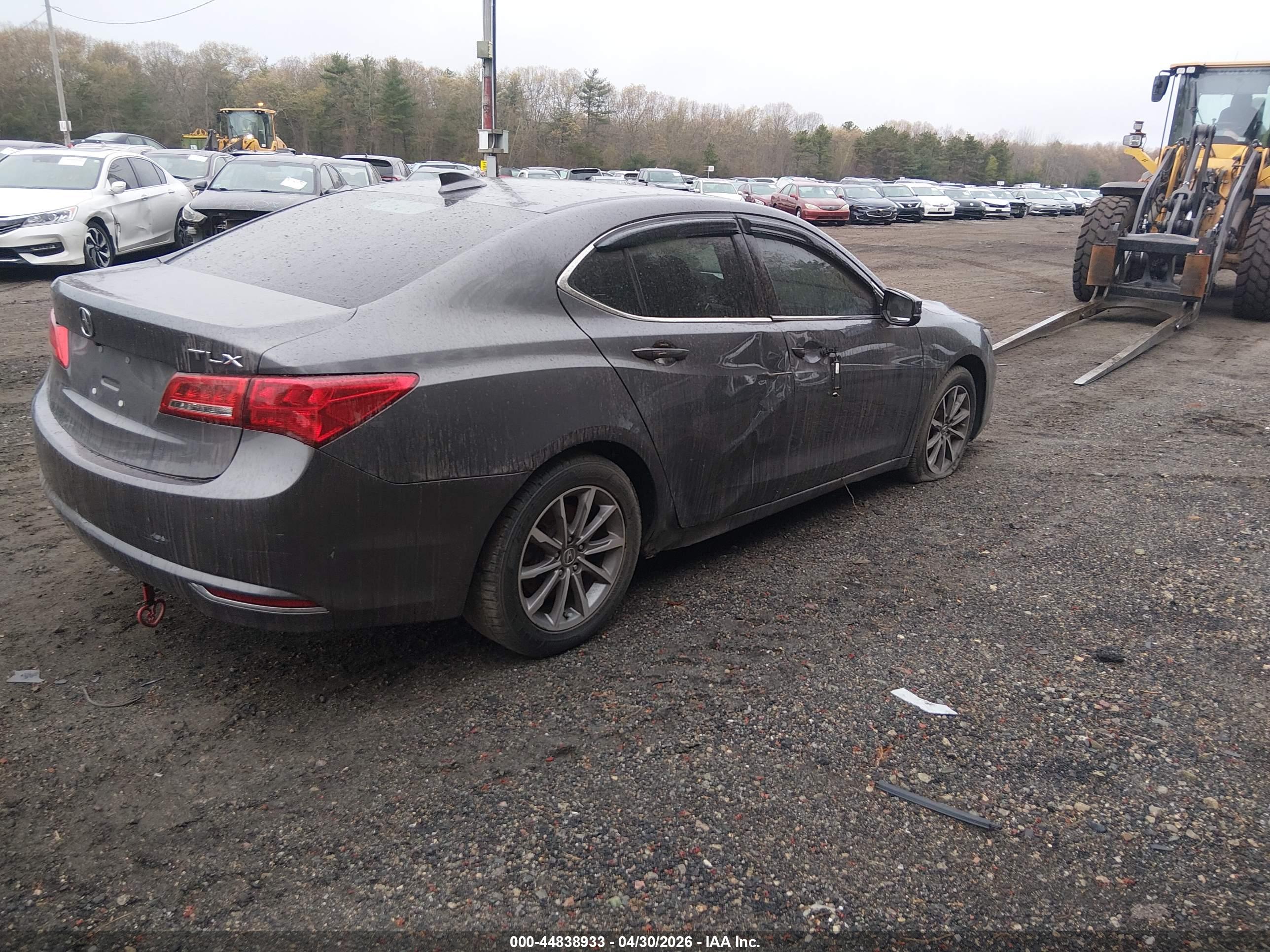 ACURA TLX image 4