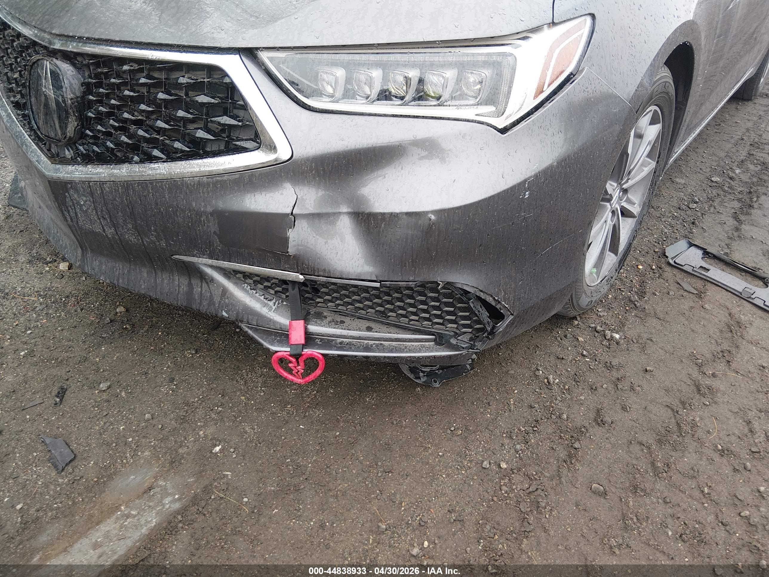 ACURA TLX image 6