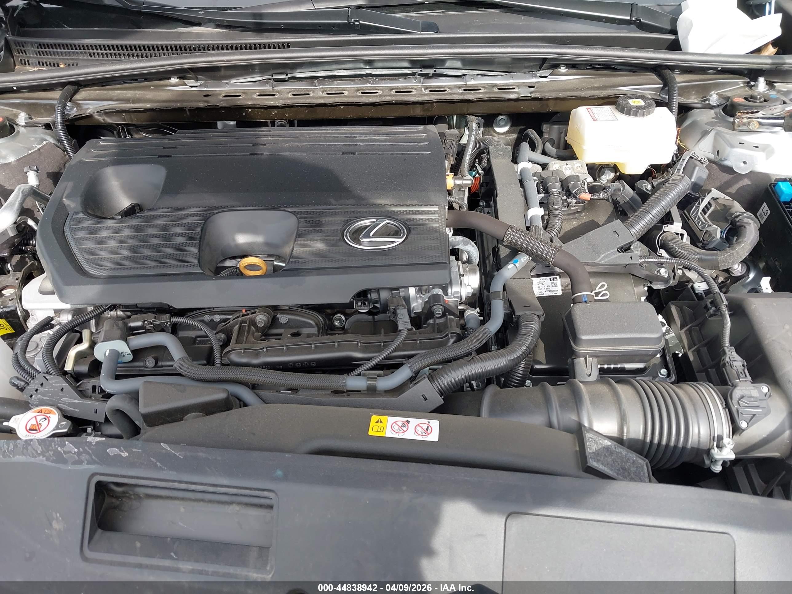 LEXUS ES image 10