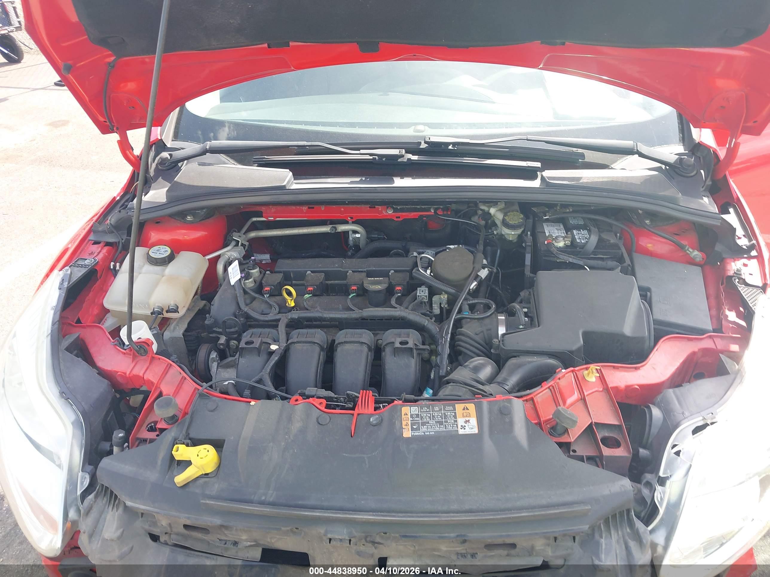 FORD FOCUS image 10